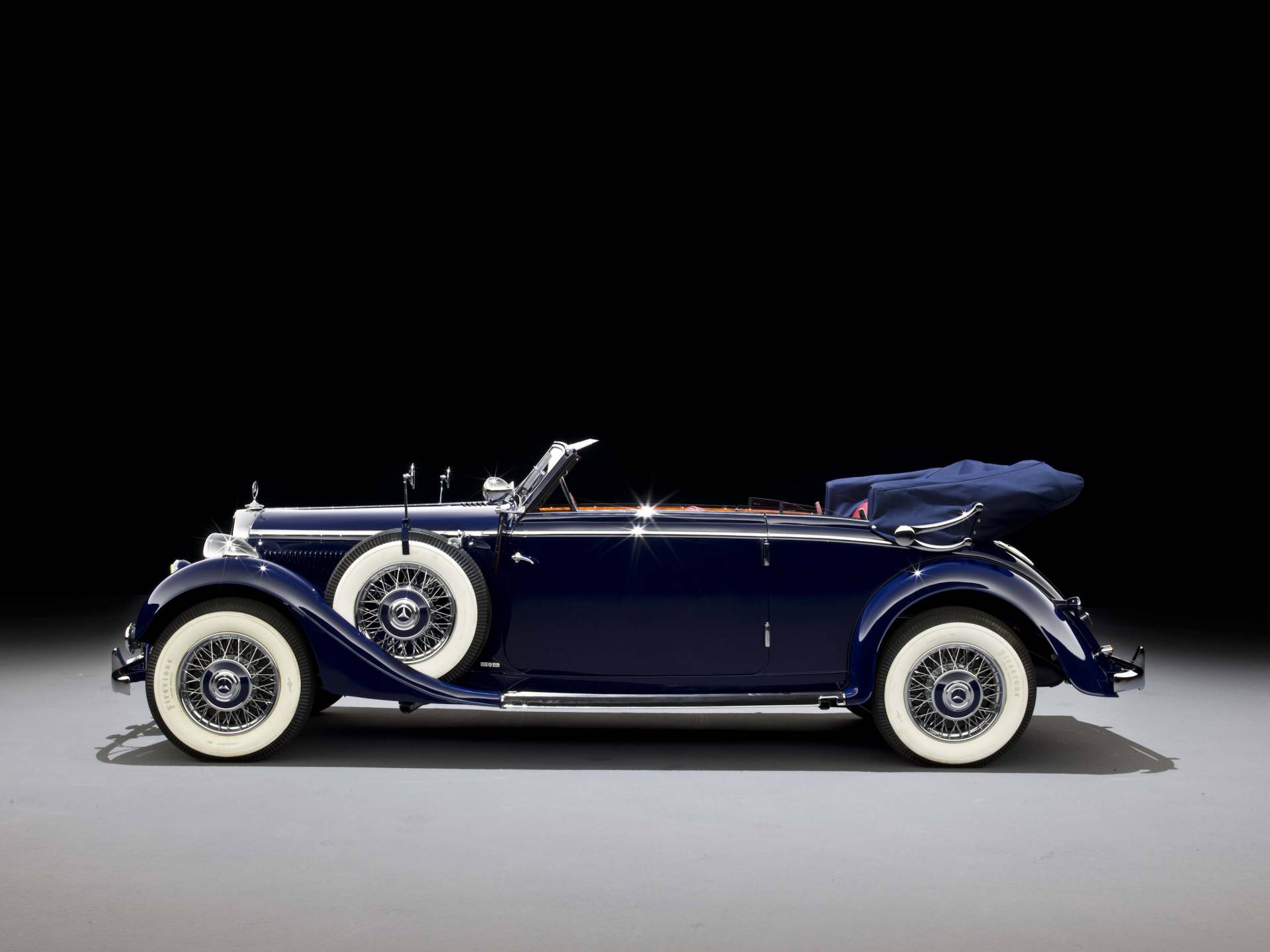 Mercedes-Benz 320 Cabriolet B (1938) for Sale - Classic Trader