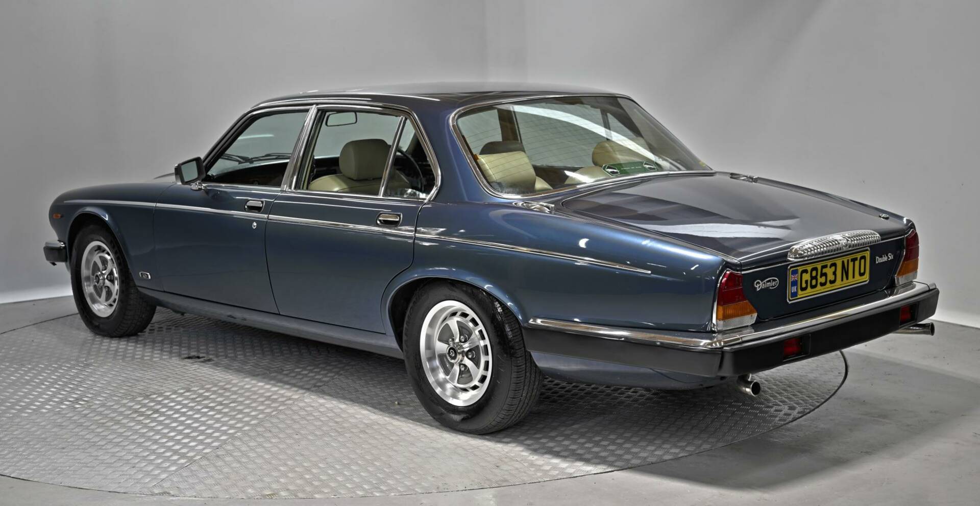 1989 Daimler Double Six, foto 11