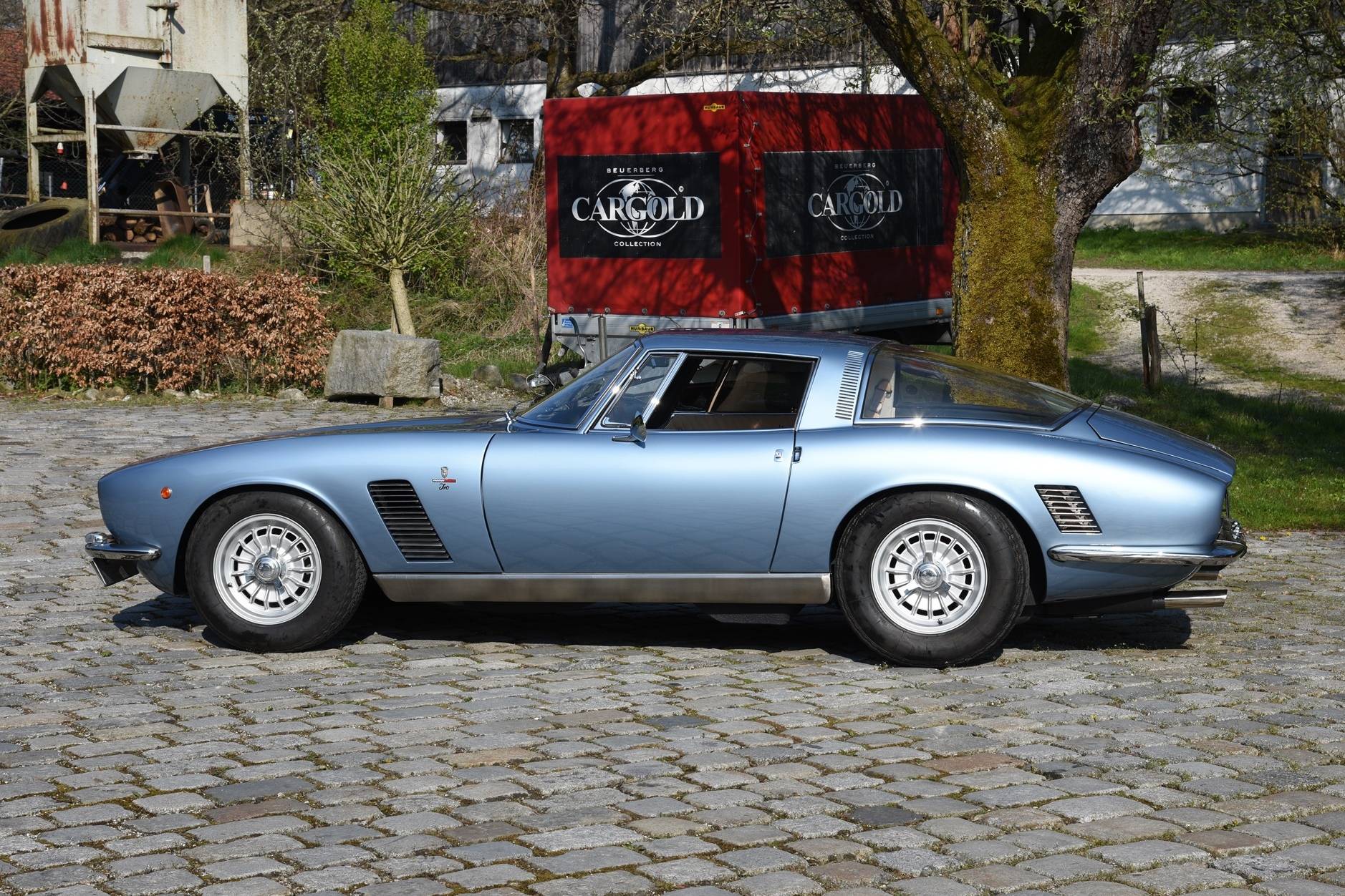 ISO Grifo Oldtimer kaufen Classic Trader