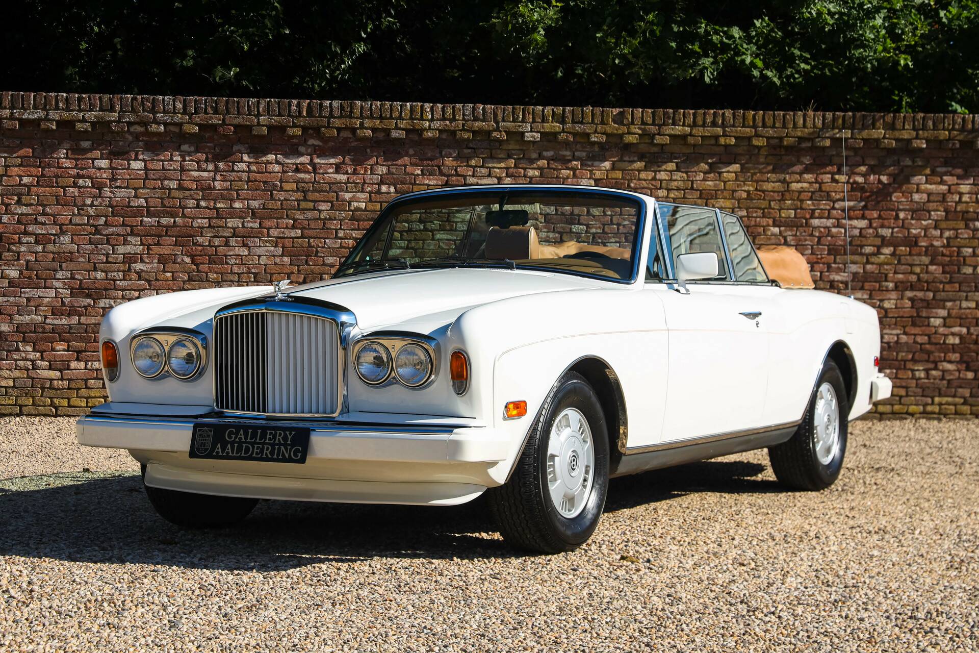 1994 Bentley Continental, foto 1