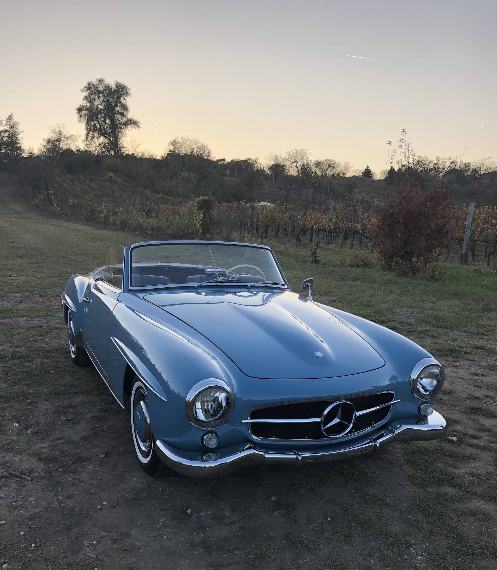 For Sale Mercedes Benz 190 Sl 1960 Offered For Gbp 146 309 For Sale Mercedes Benz 190 Sl 1960 Offered For Gbp 146 309