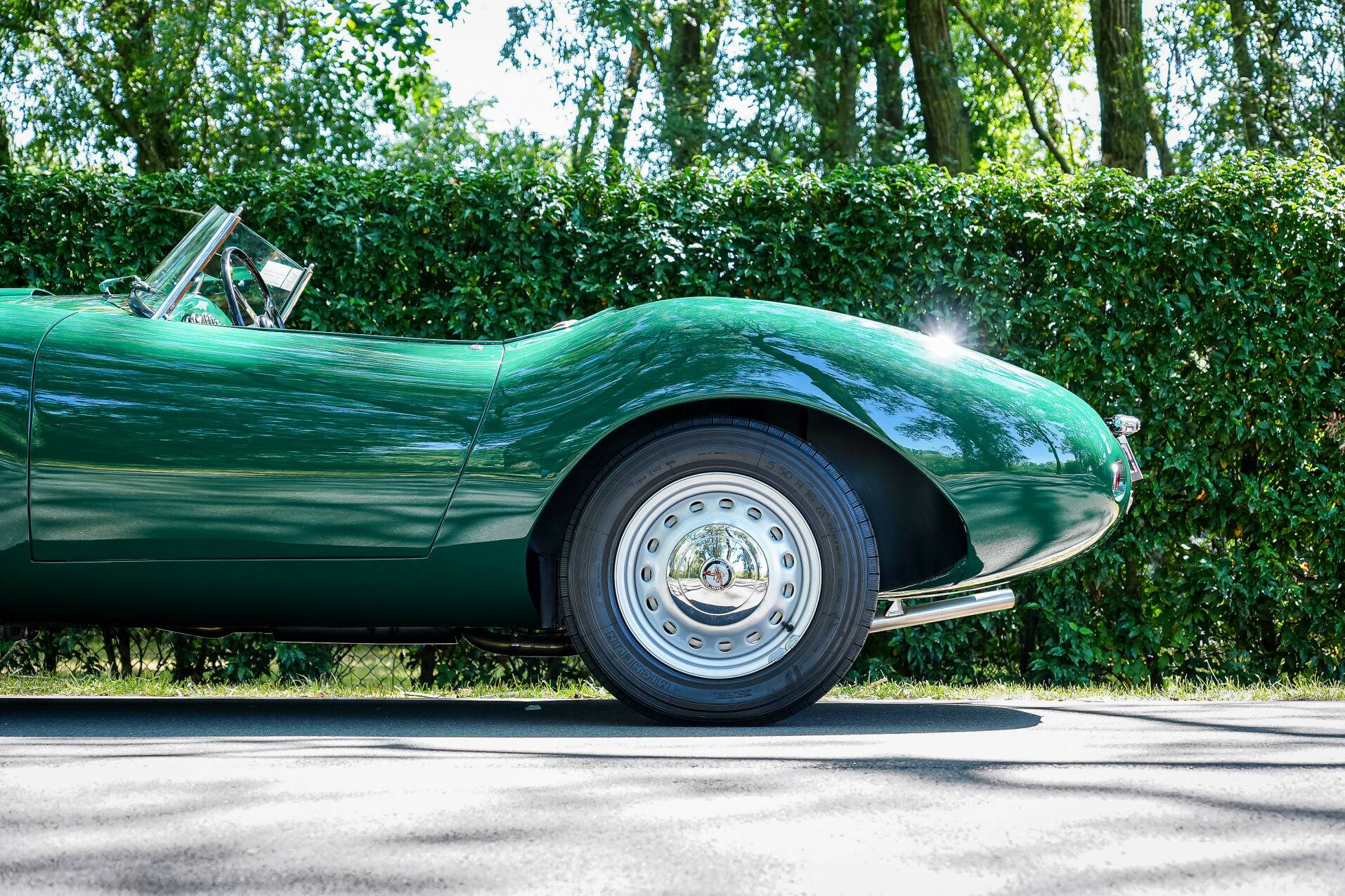 1954 Arnolt-Bristol The Bolide, foto 4