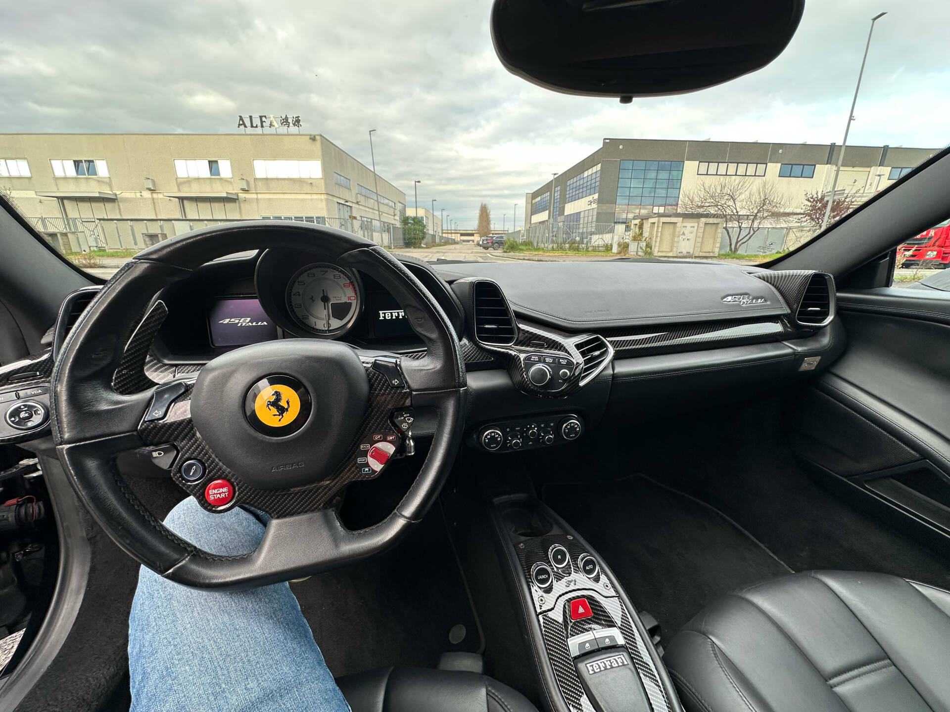En venta: Ferrari 458 Italia (2010) offered for 2500