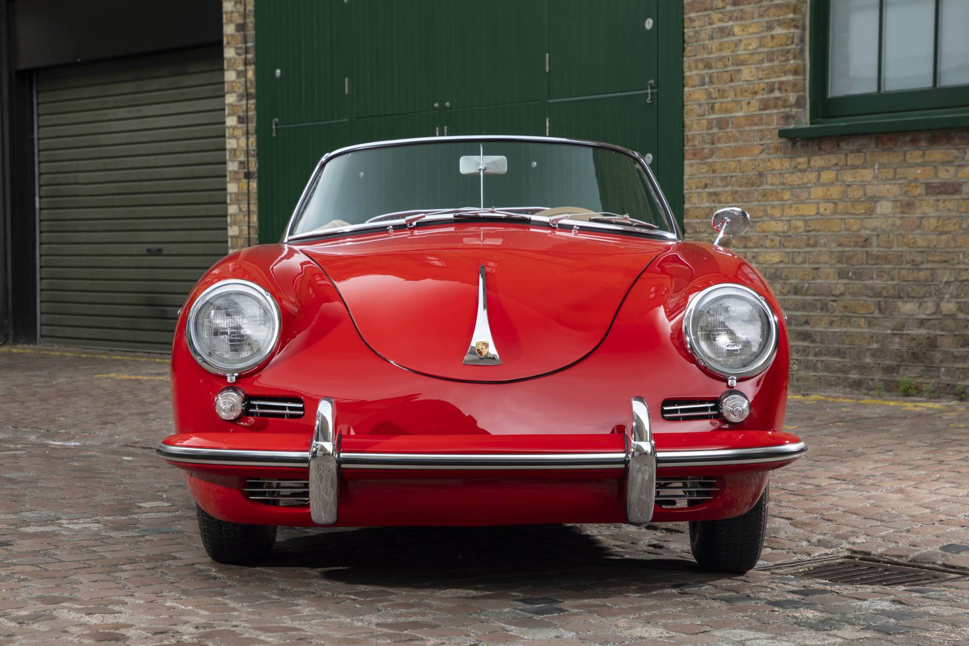 Porsche 356 B 1600 (1961) For Sale - Classic Trader