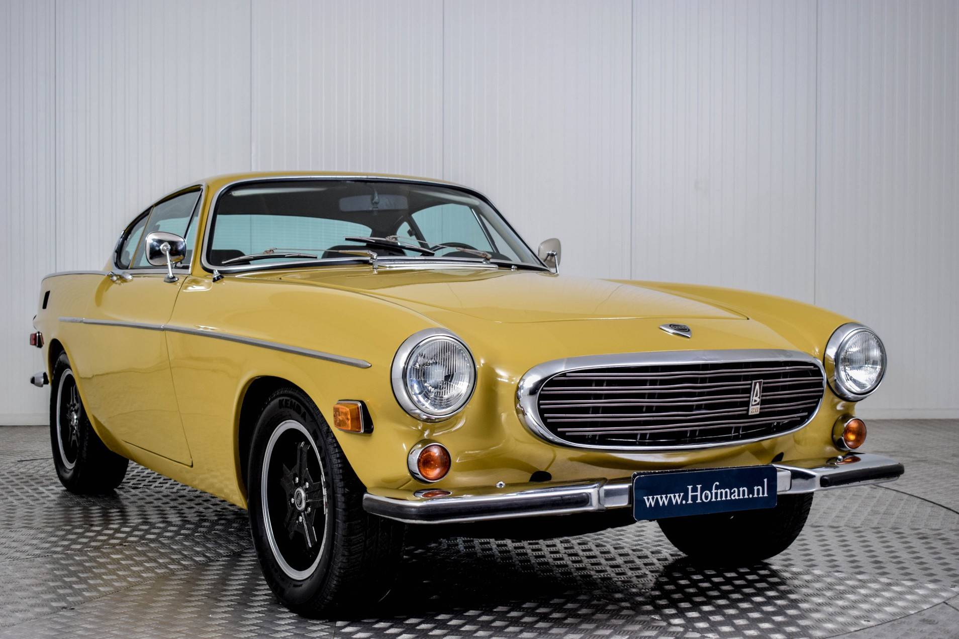 Volvo p 1800