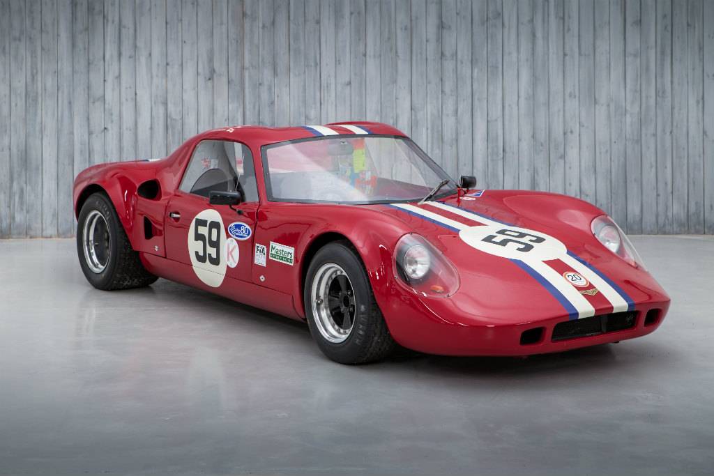 Chevron B8 (1968) for Sale Classic Trader