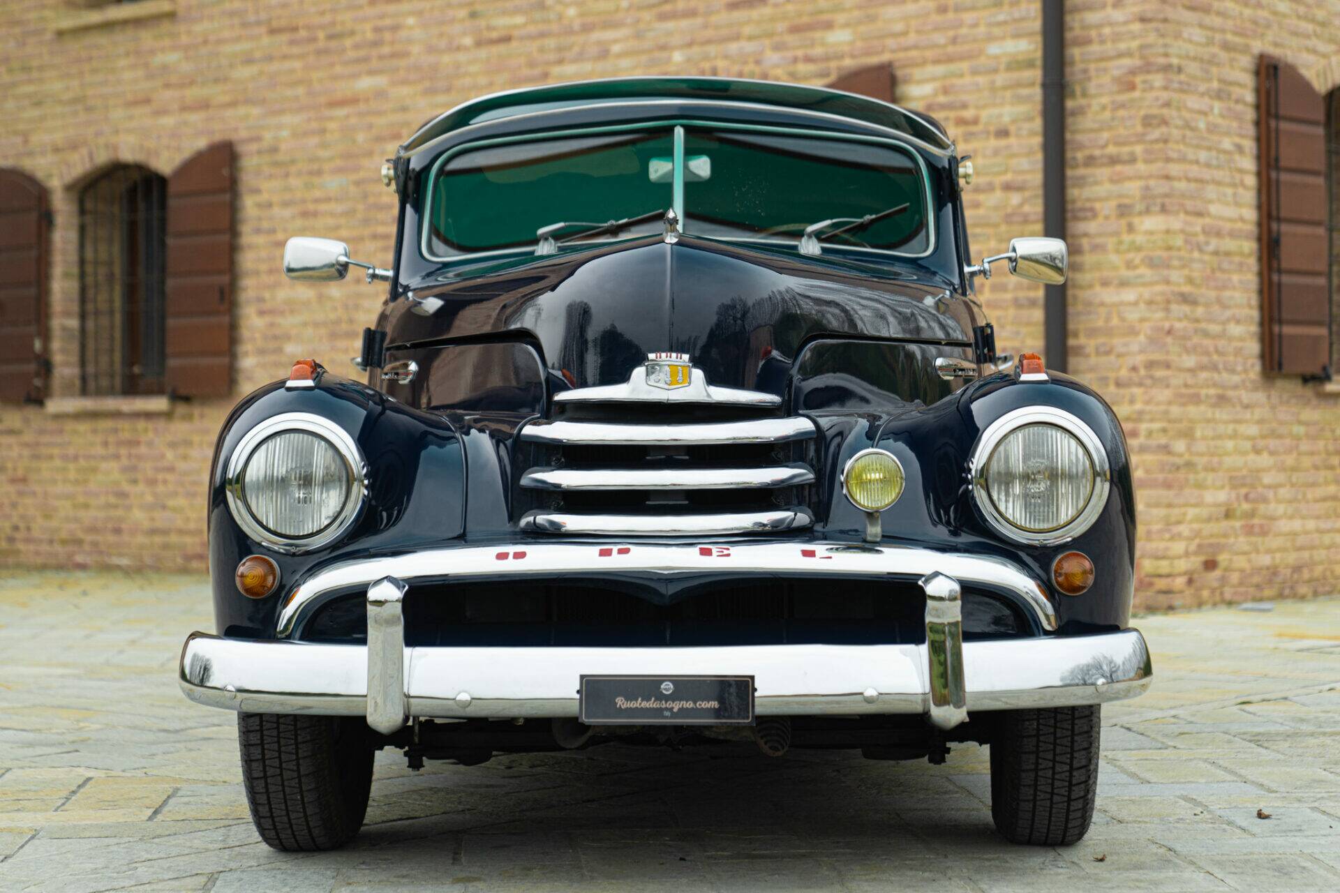 1951 Opel Kapitän, foto 3
