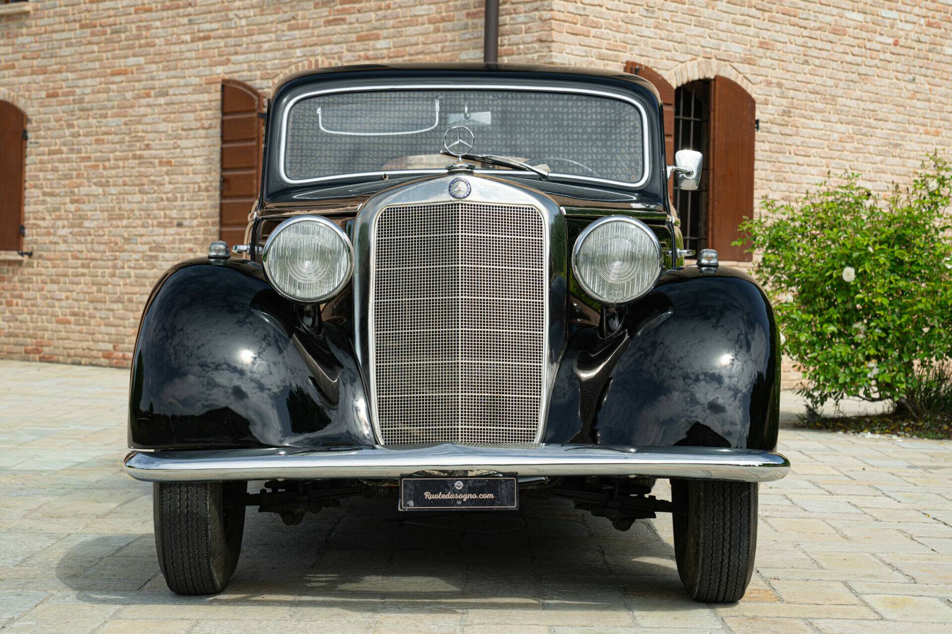 1952 Mercedes-Benz 170 S, foto 4