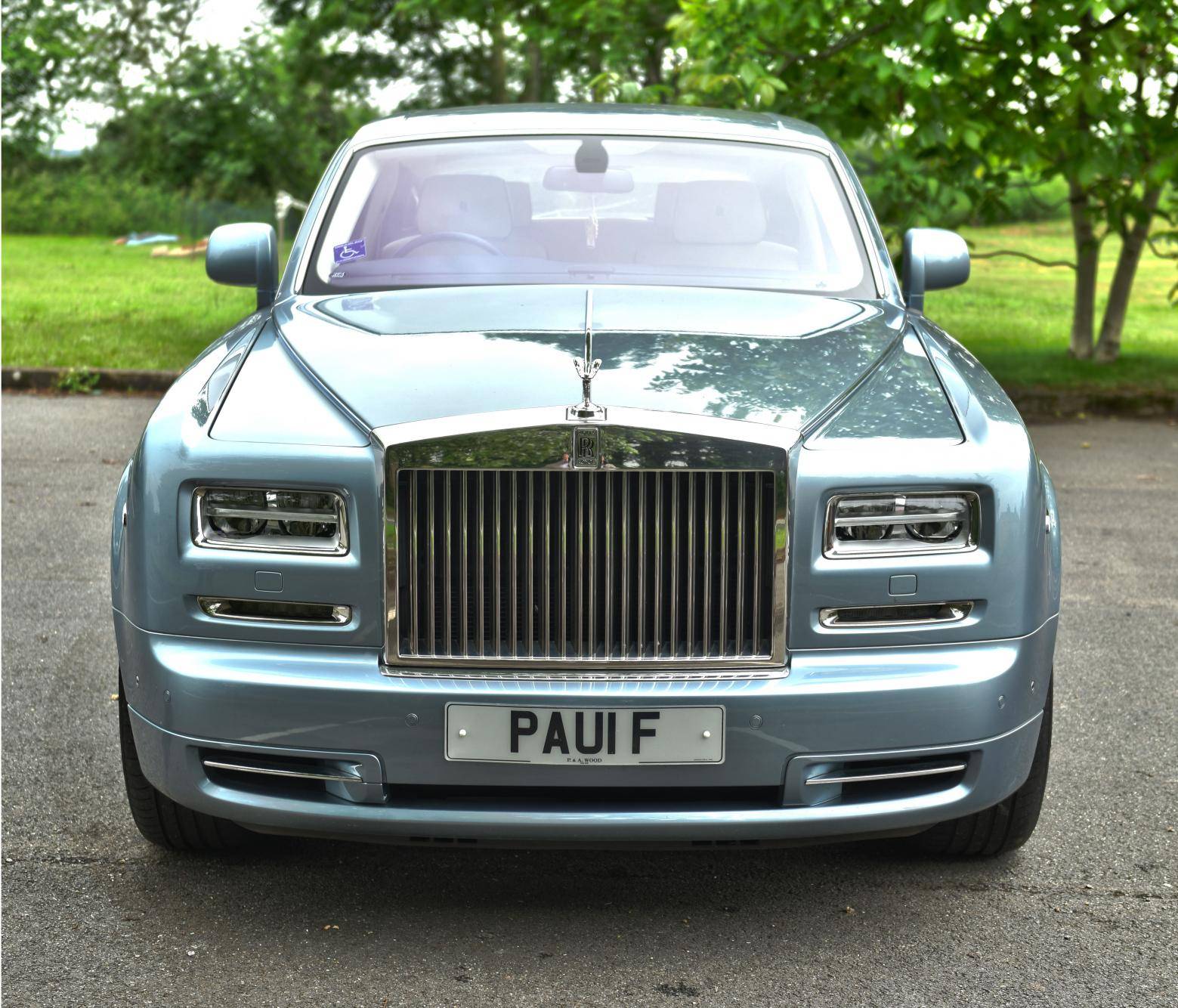 For Sale RollsRoyce Phantom VII (2016) offered for GBP 180,000