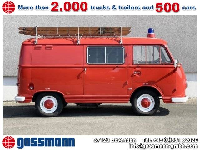 For Sale Ford Taunus Transit 1964 Offered For Gbp 25 659