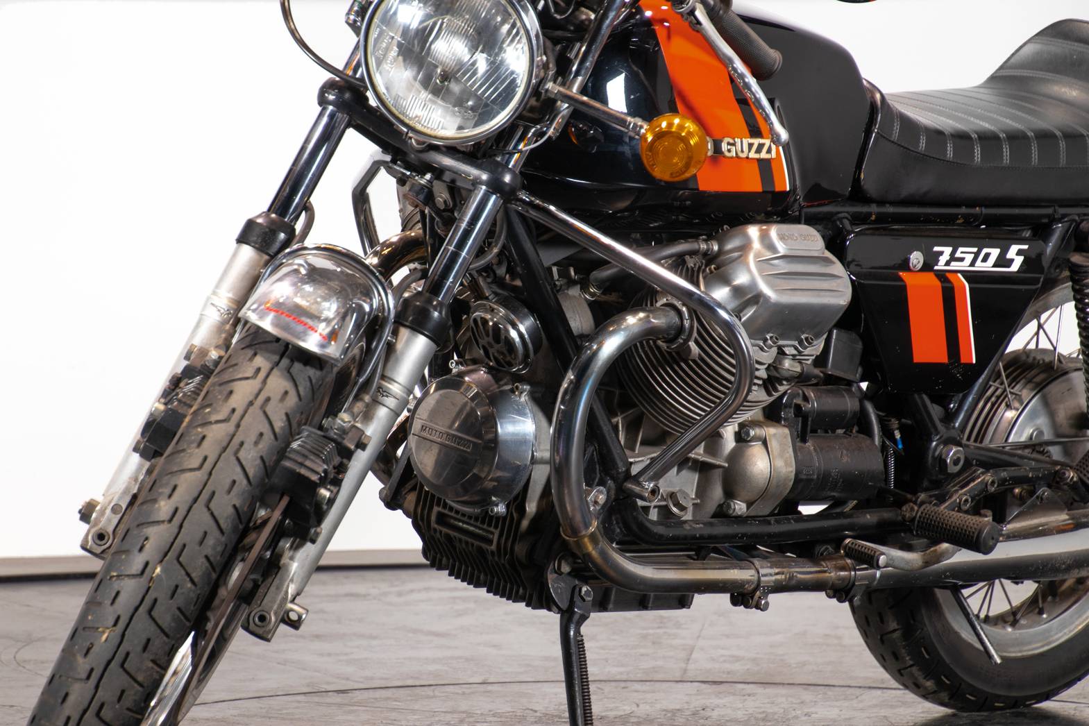 moto guzzi 750s for sale