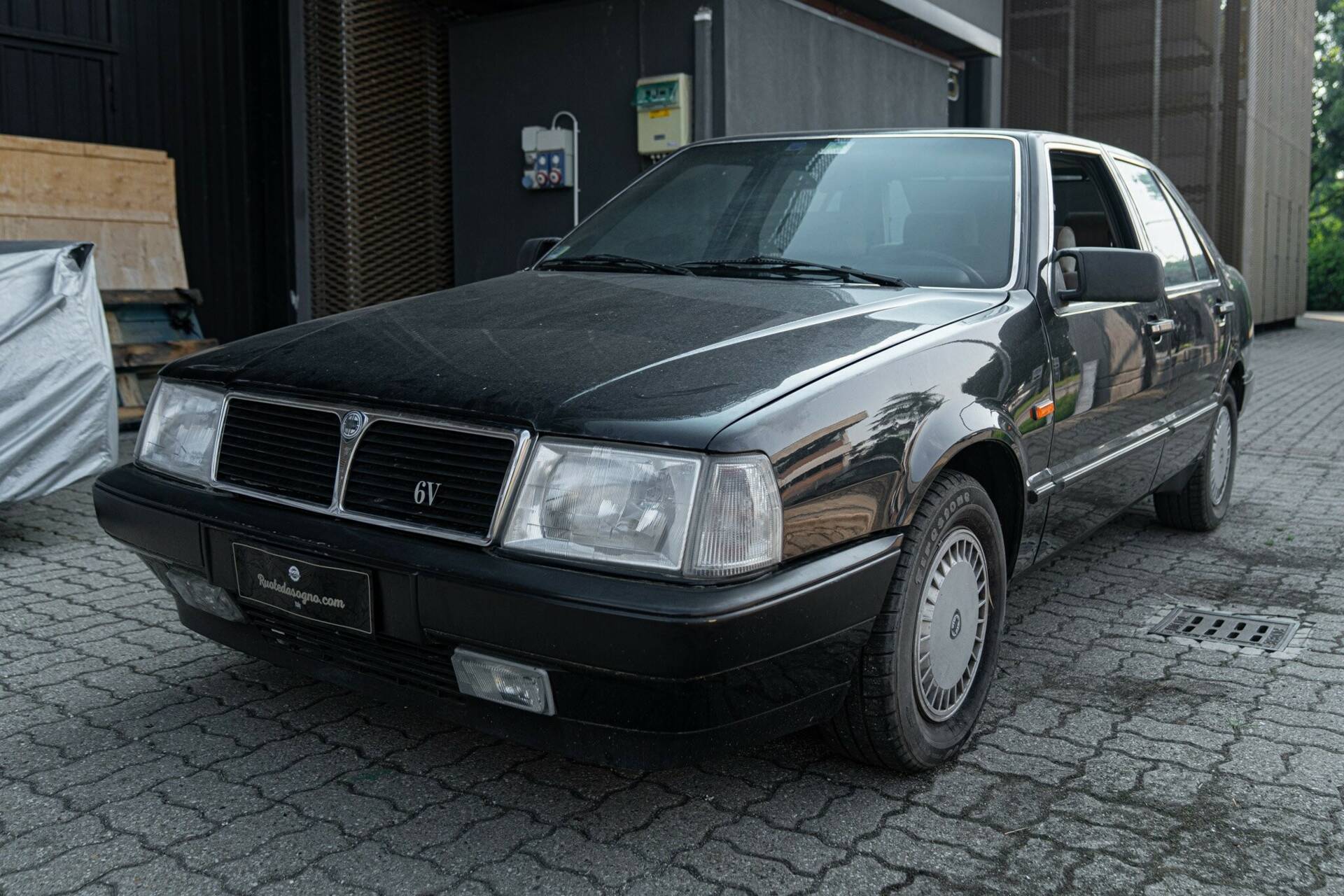 1985 Lancia Thema 6V, foto 2