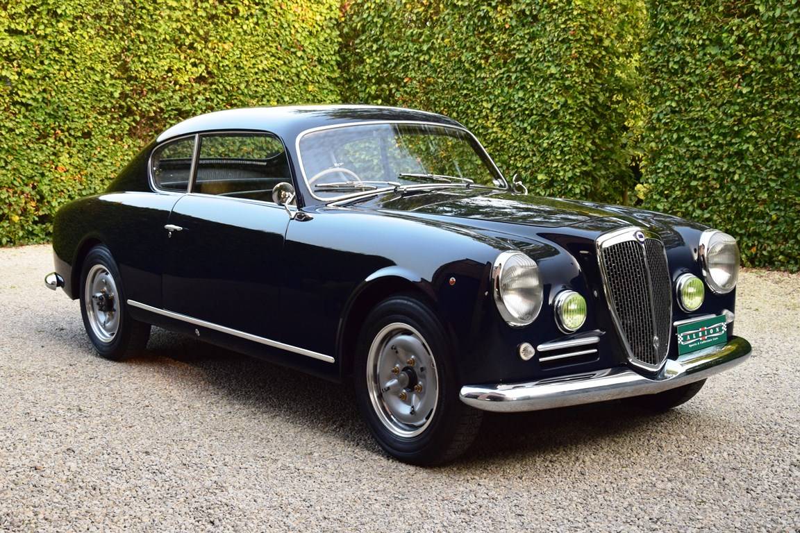 Lancia Aurelia B20 GT (1952) for Sale - Classic Trader