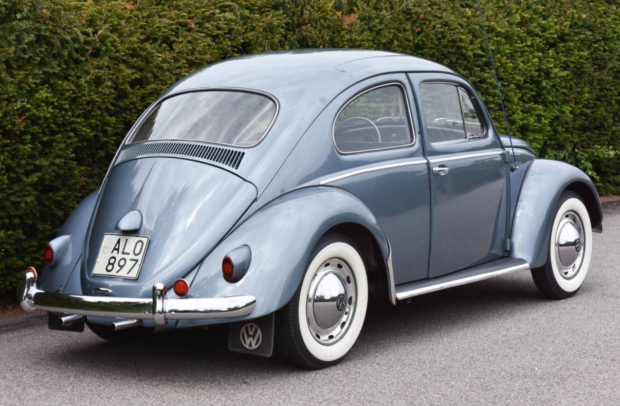 For Sale: Volkswagen Beetle 1200 Export 