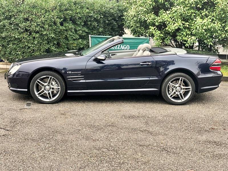 Mercedes Benz Sl 55 Amg 2003 Fur 48 000 Eur Kaufen