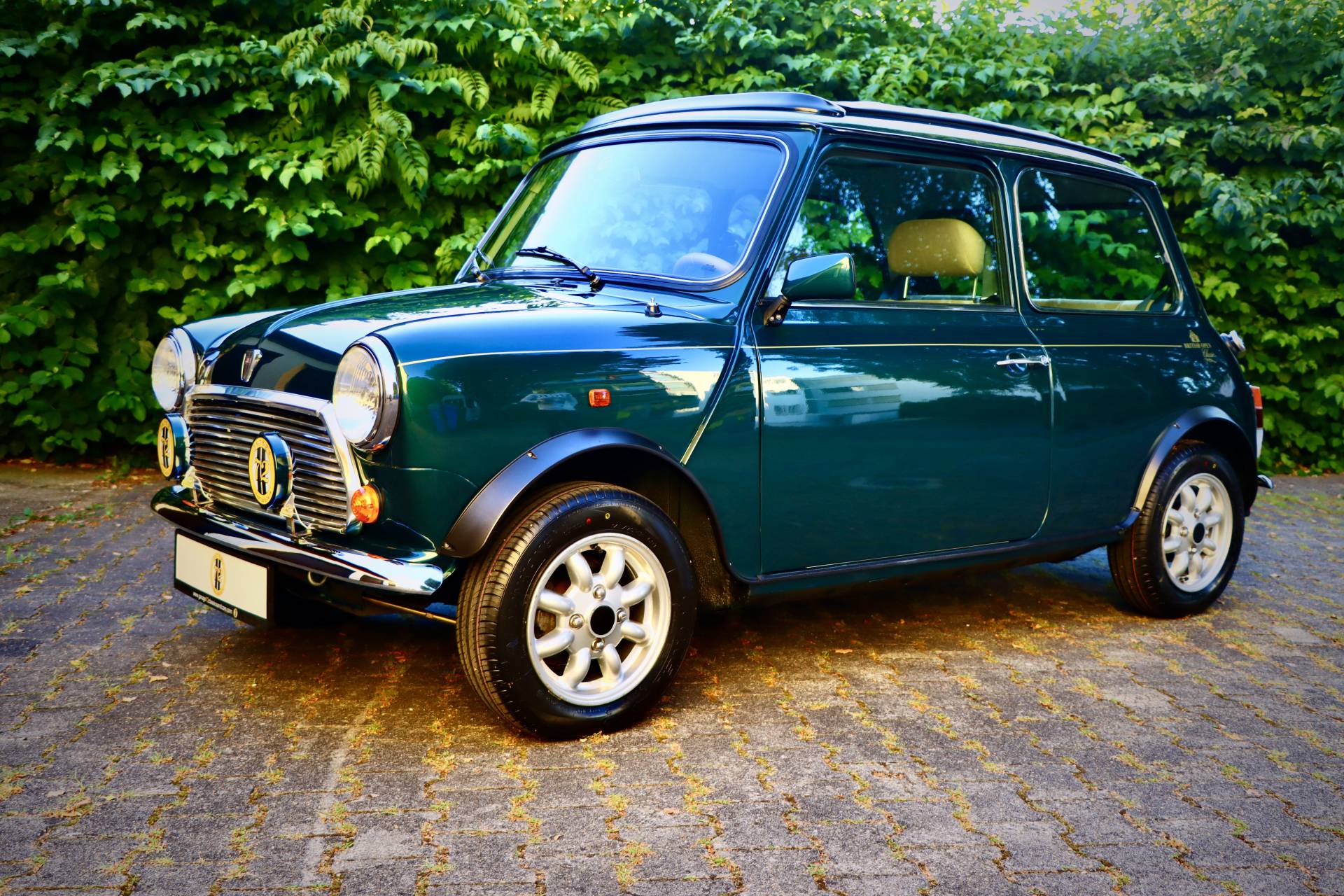 For Sale Rover Mini British Open Classic (1996) offered for AUD 25,517