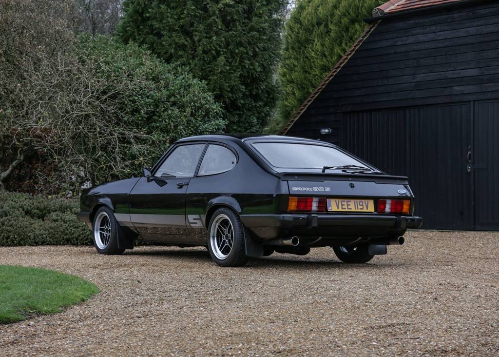 Ford capri 3