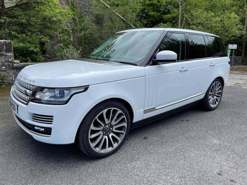Land Rover Range Rover 4.4 TDV8 Vogue SE (2017) für EUR 59.971 kaufen