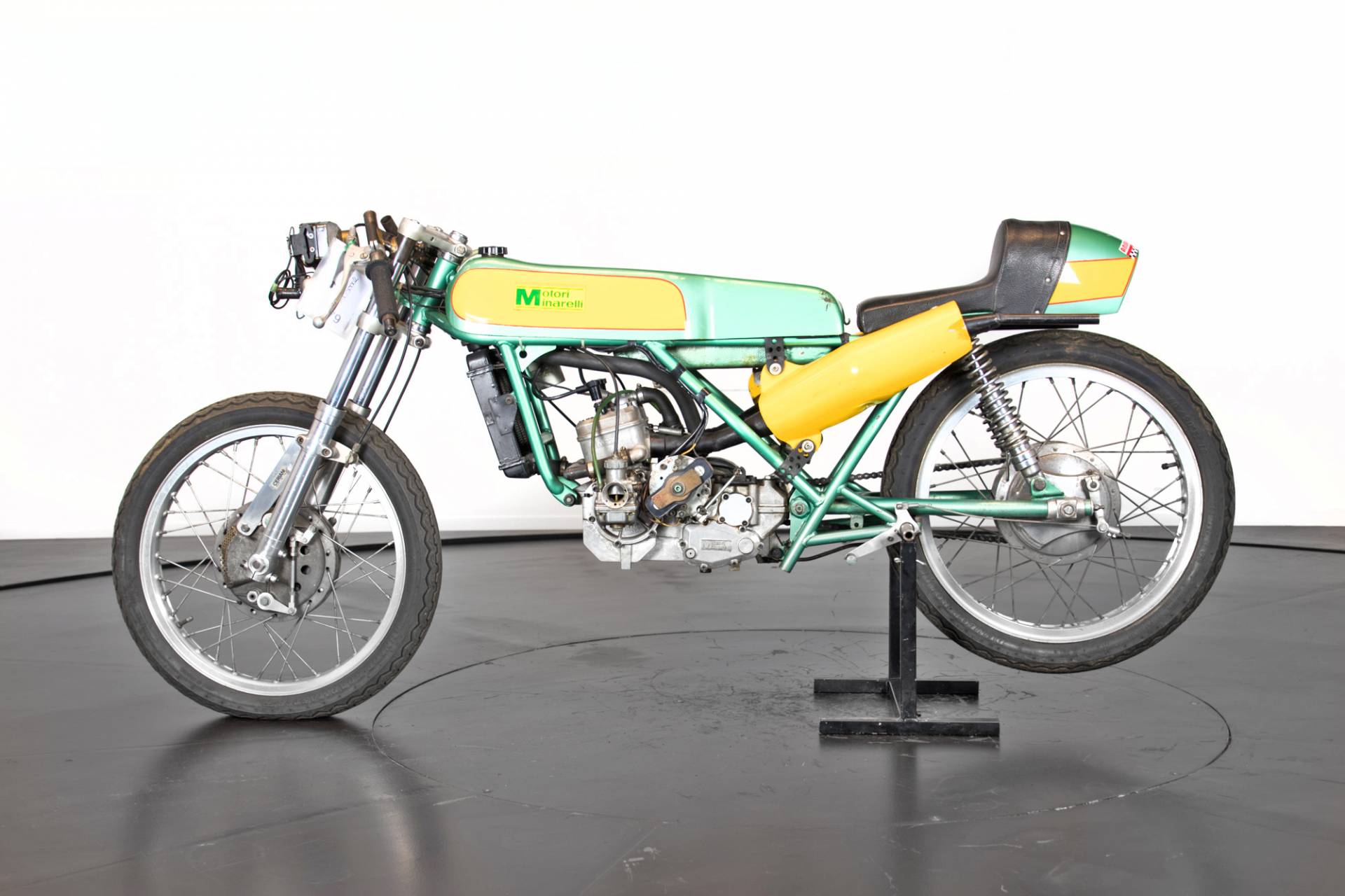 Motori Minarelli GP 125 (1972) für EUR 26.000 kaufen