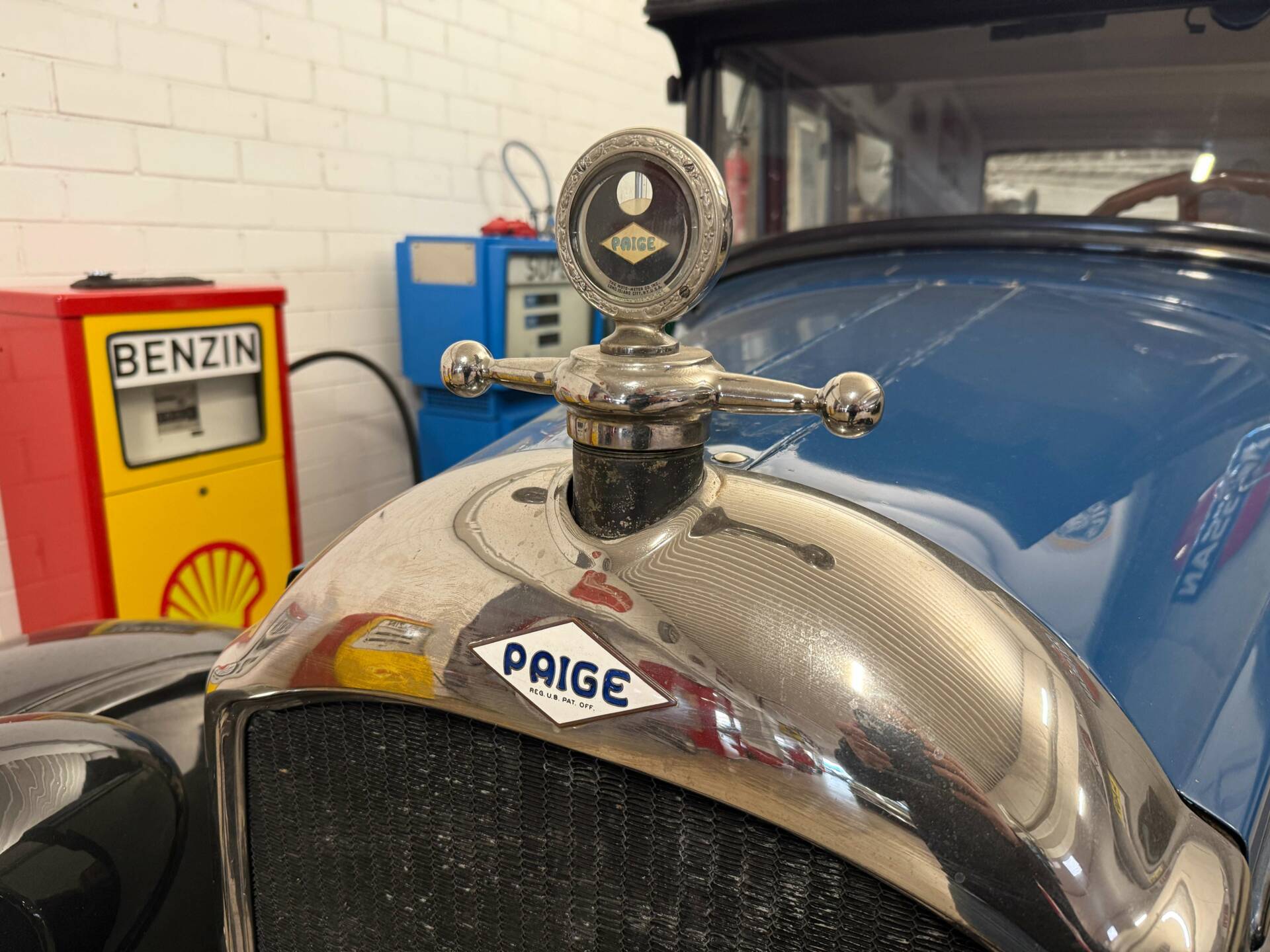 1927 Paige 6-75, foto 5