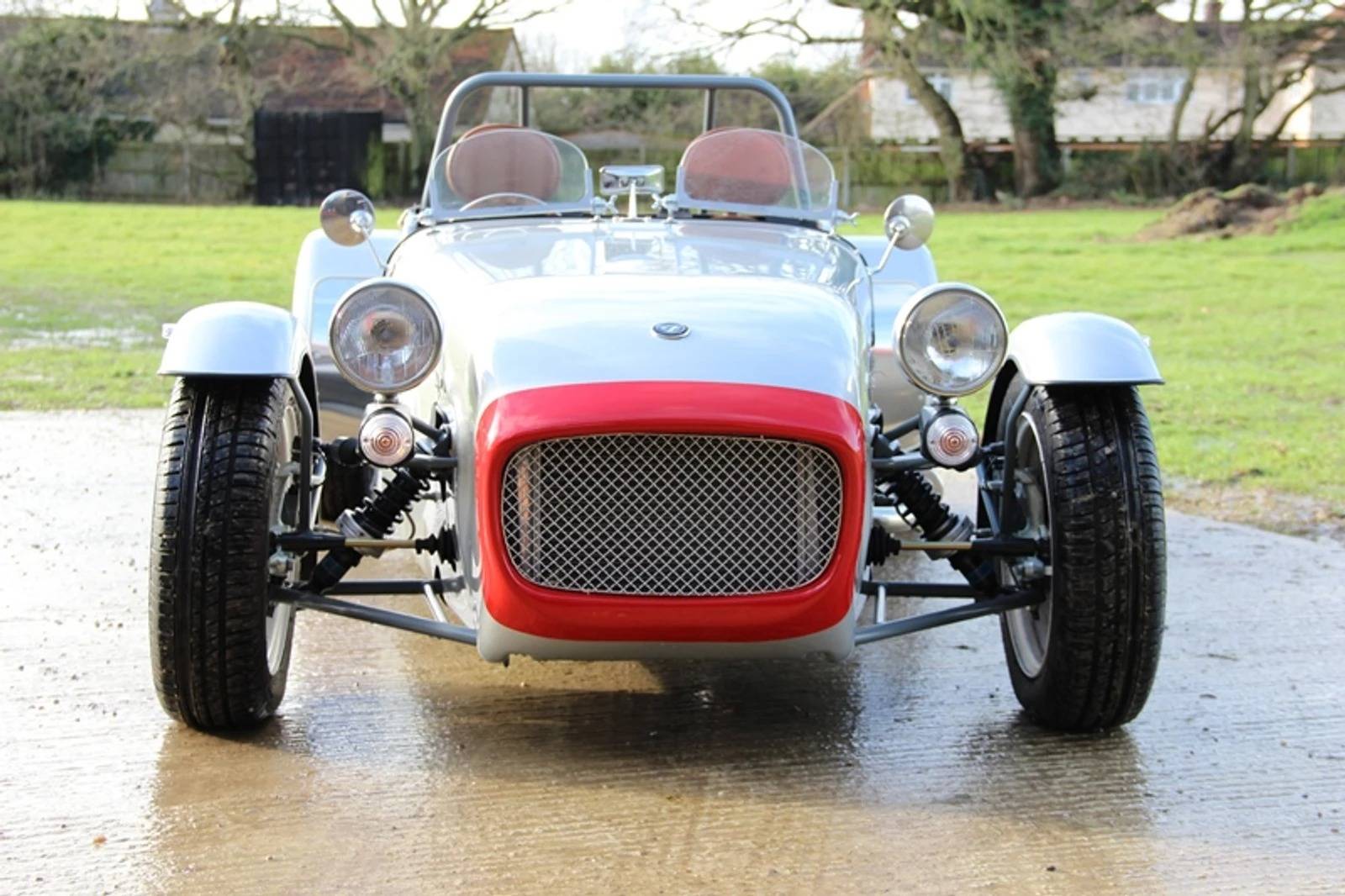 Caterham Seven SuperSprint (2018) kopen Classic Trader