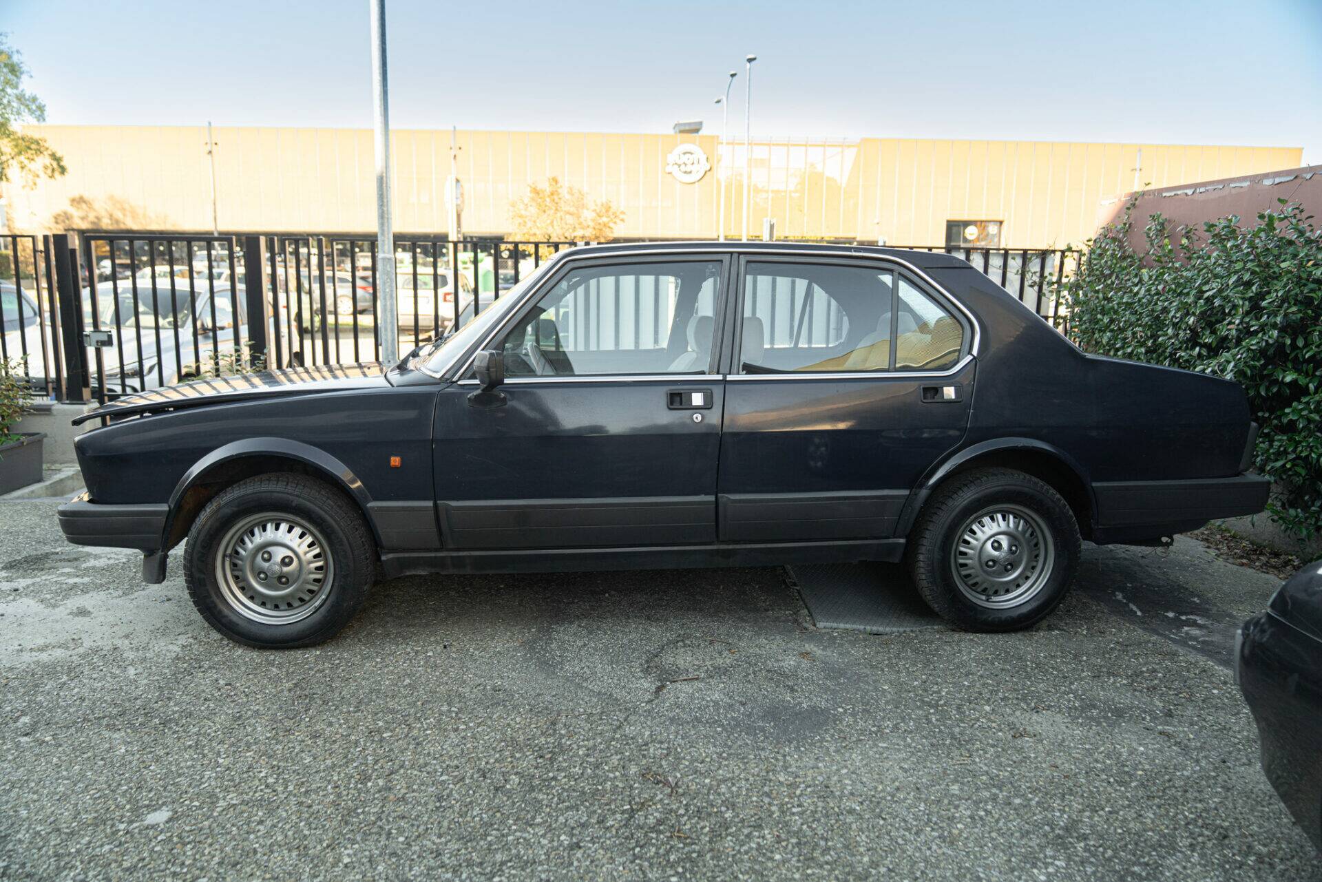 1983 Alfa Romeo Alfetta 2.0, foto 4