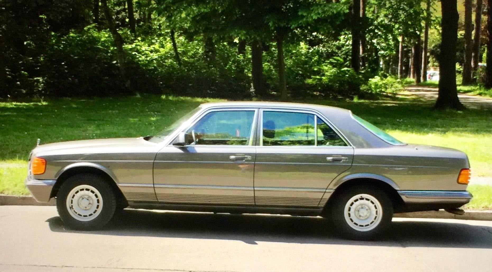 Mercedes Benz 280 SE 1983 F r 9 900 EUR Kaufen mercedes-benz-280-se-1983-f-r-9-900-eur-kaufen