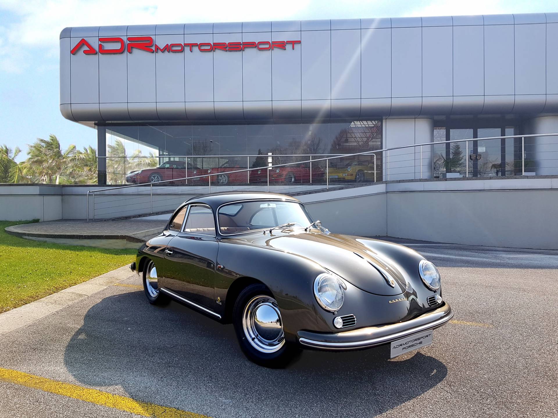 For Sale: Porsche 356 A 1600 (1956) offered for GBP 156,616