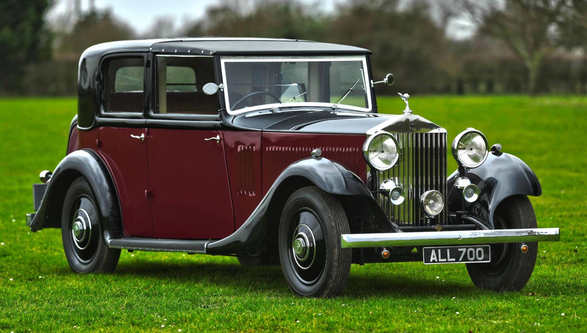 For Sale: Rolls-Royce 20/25 HP (1933) offered for GBP 88,000