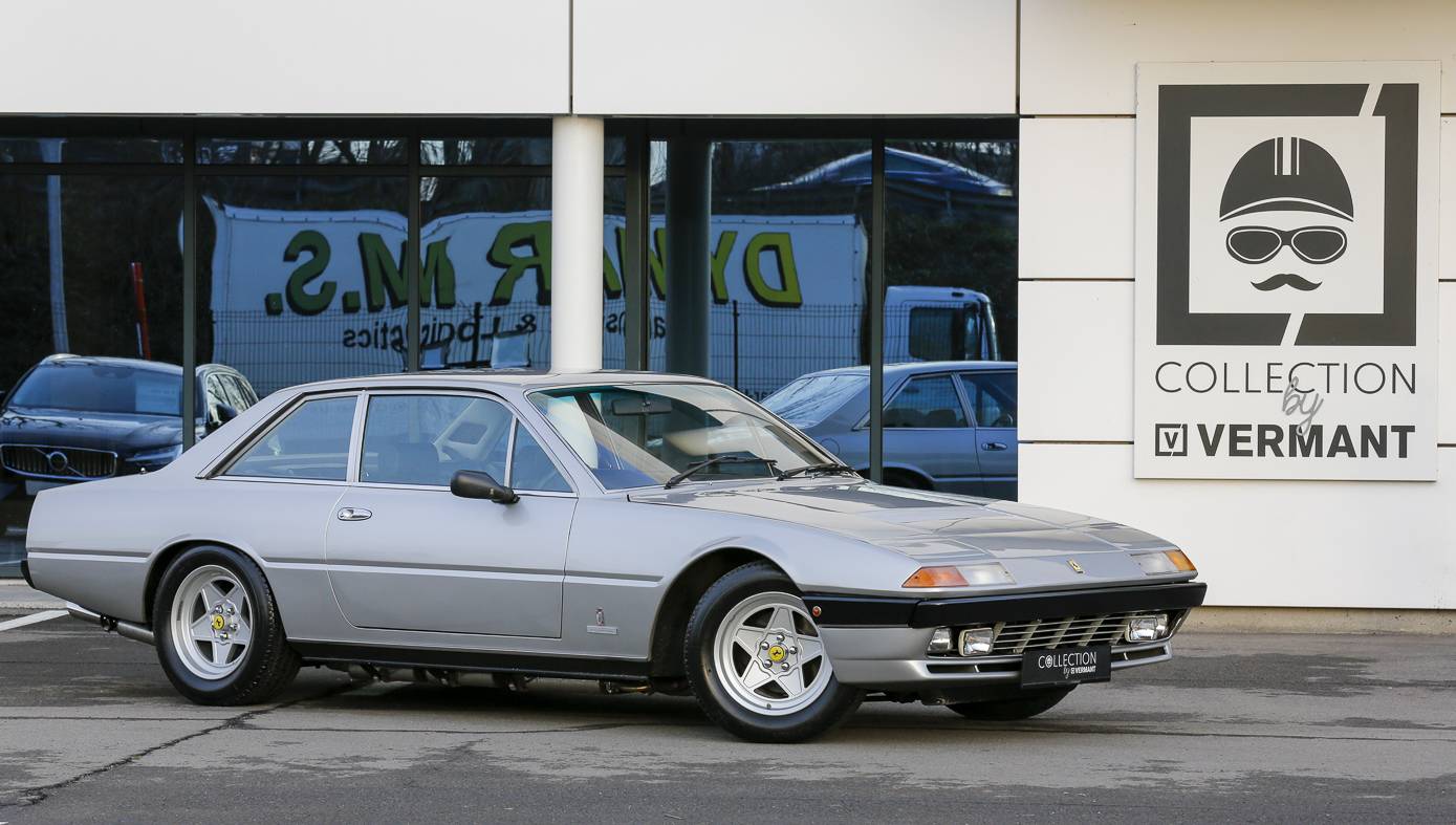 Ferrari 400 D Epoca In Vendita Classic Trader