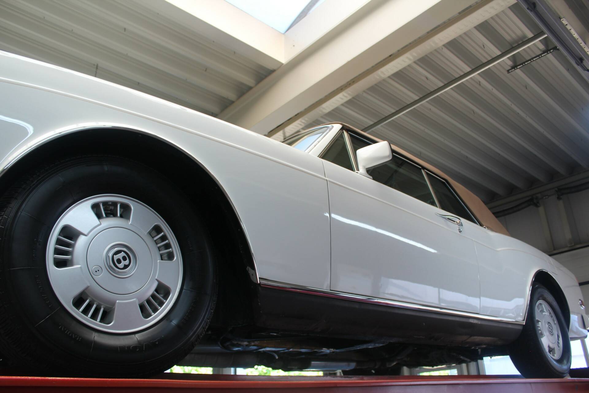 1994 Bentley Continental, foto 8