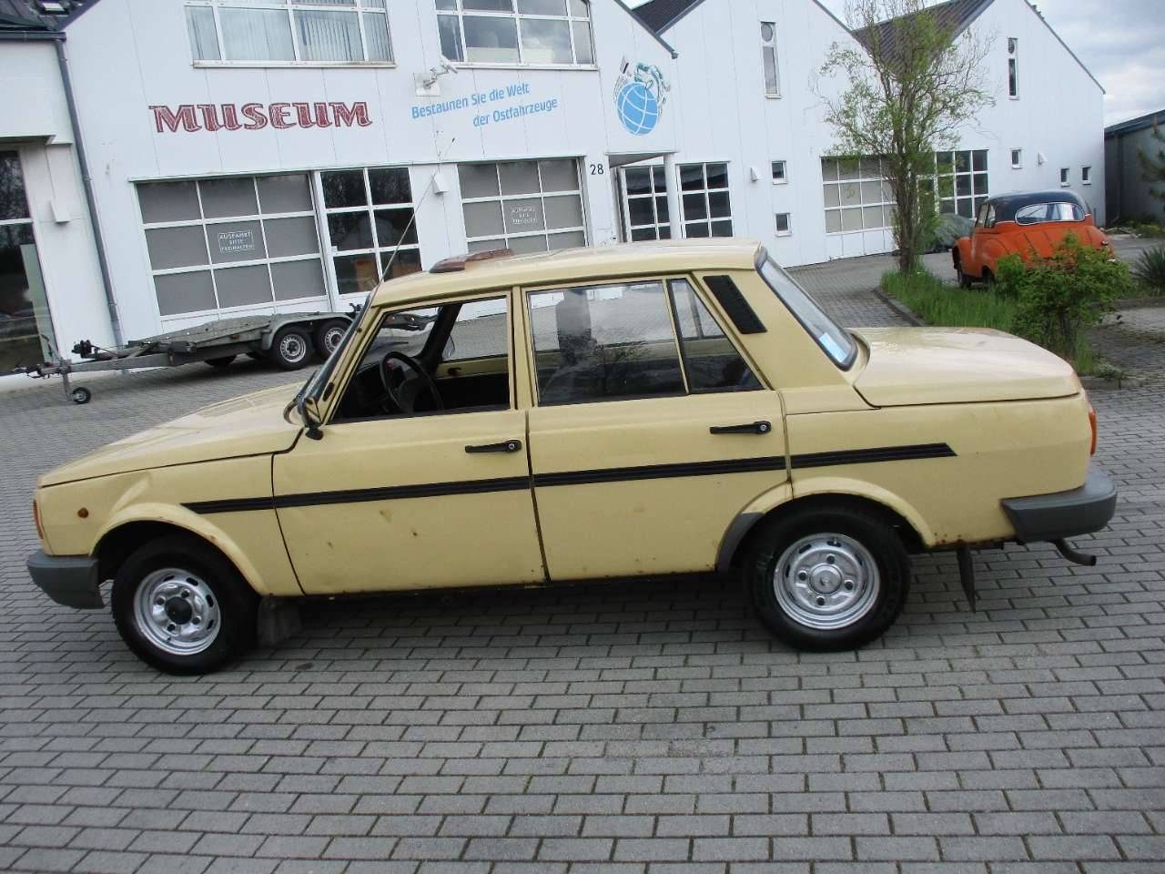 Wartburg 1.3 Classic Cars for Sale Classic Trader