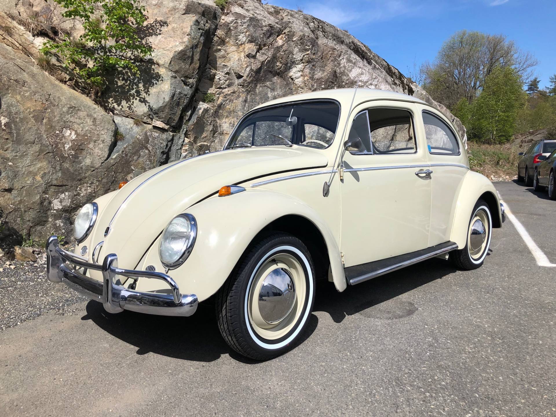 For Sale: Volkswagen Beetle 1200 (1960) offered for AUD 19,471