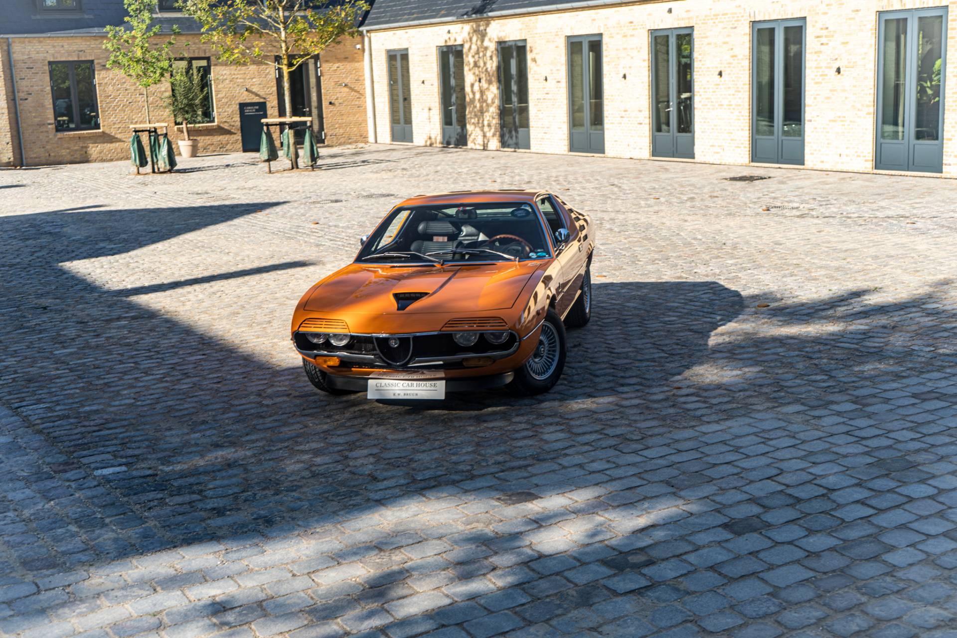 Alfa Romeo Montreal Classic Cars for Sale - Classic Trader