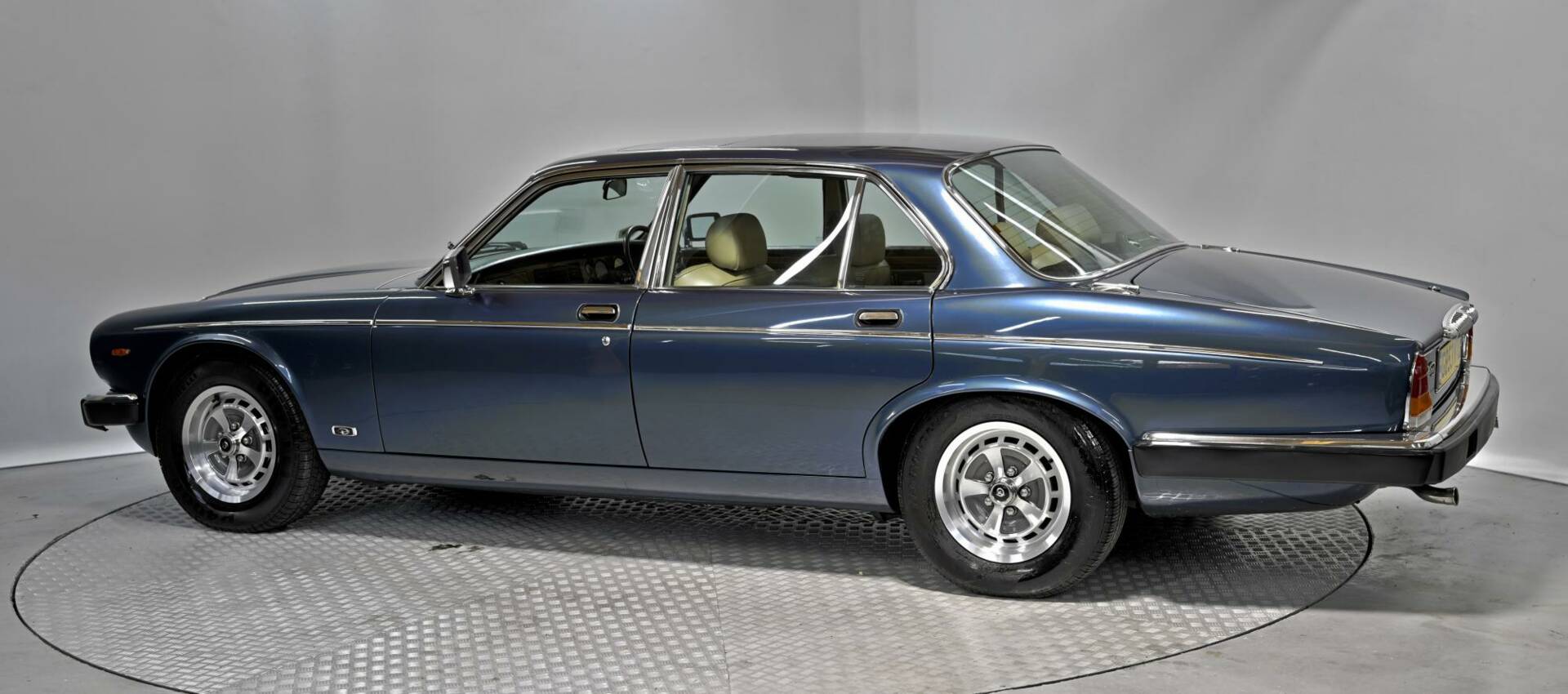 1989 Daimler Double Six, foto 9