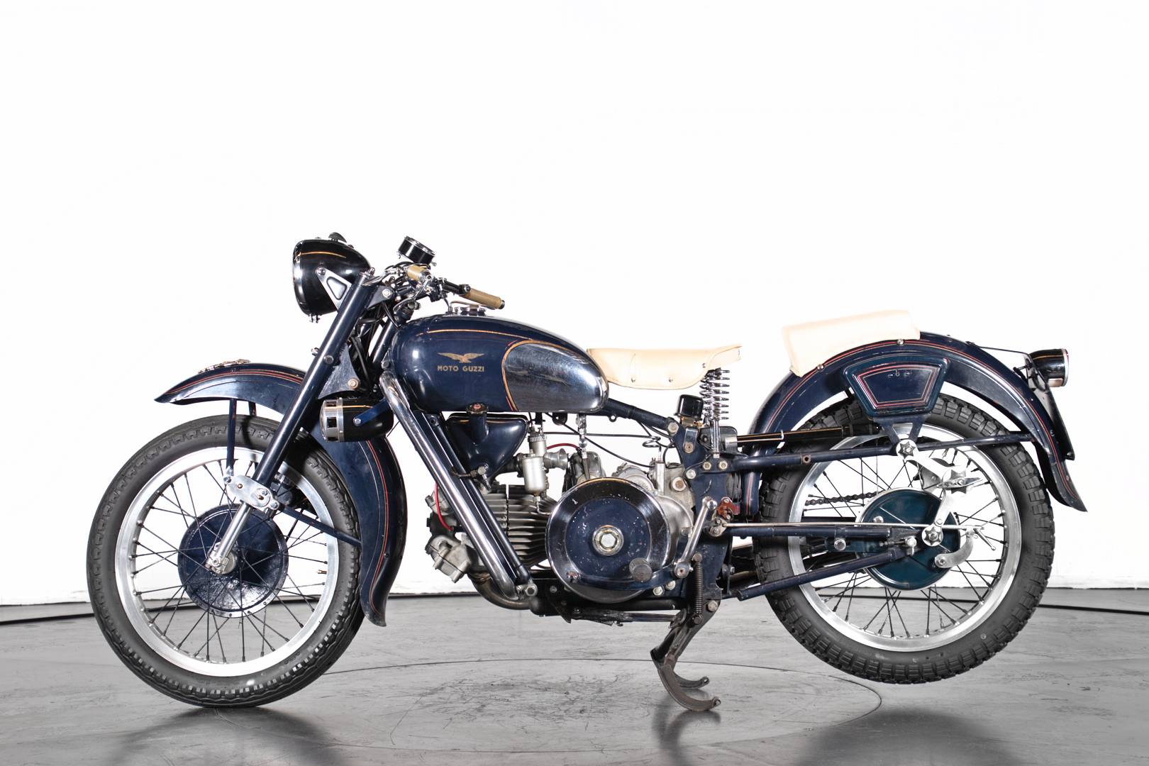 Moto Guzzi Ercole