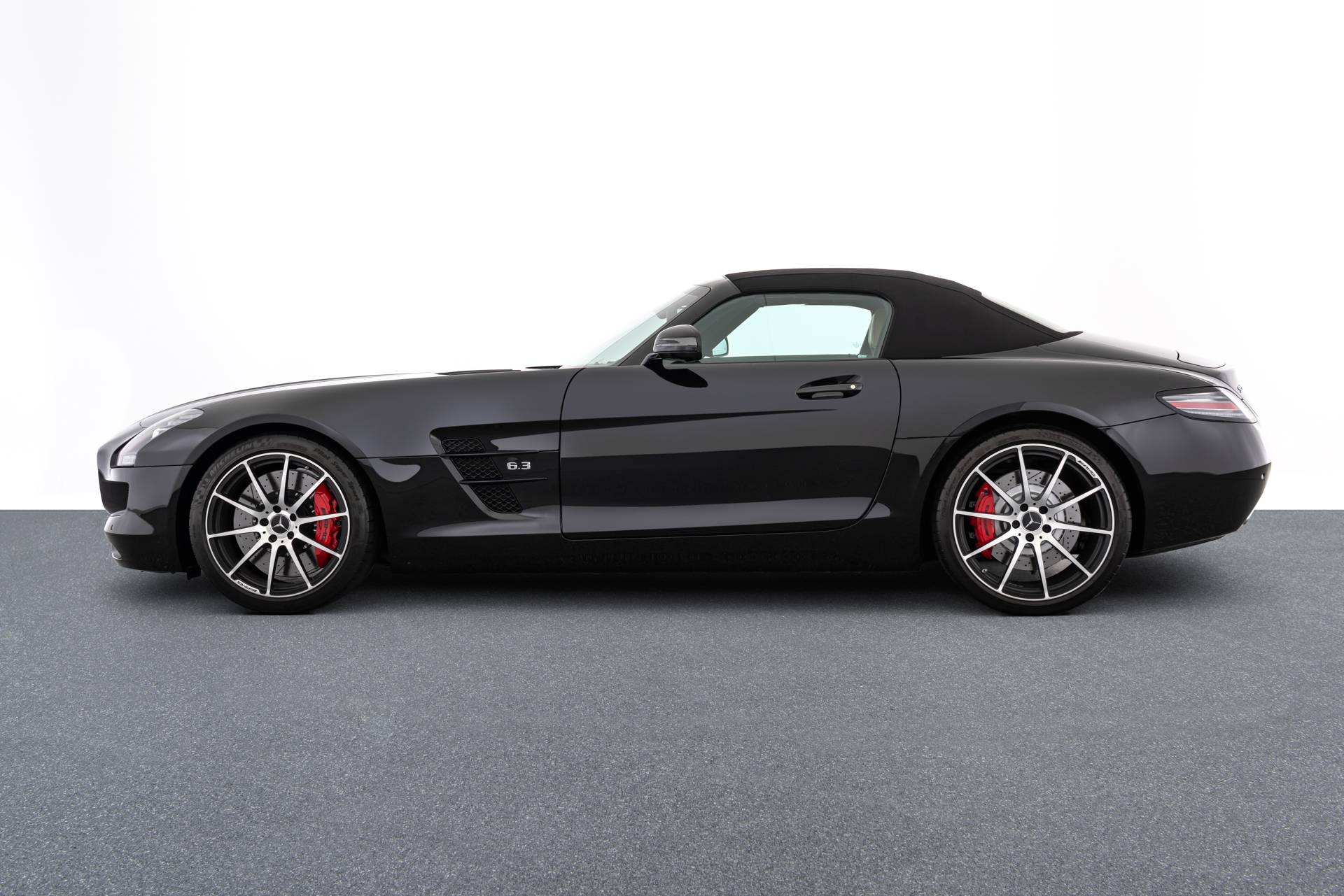 Mercedes Benz Sls Amg Gt Roadster 2013 Kaufen Classic Trader