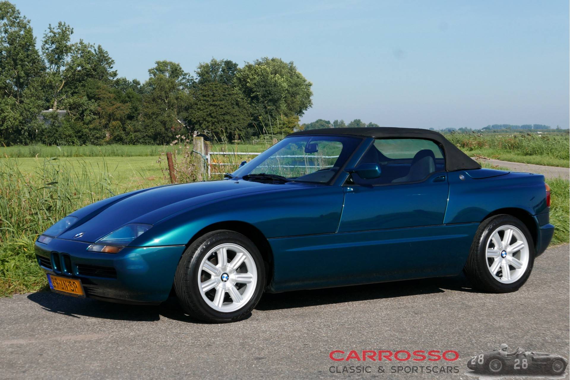 Bmw Z1 Classic Cars For Sale Classic Trader