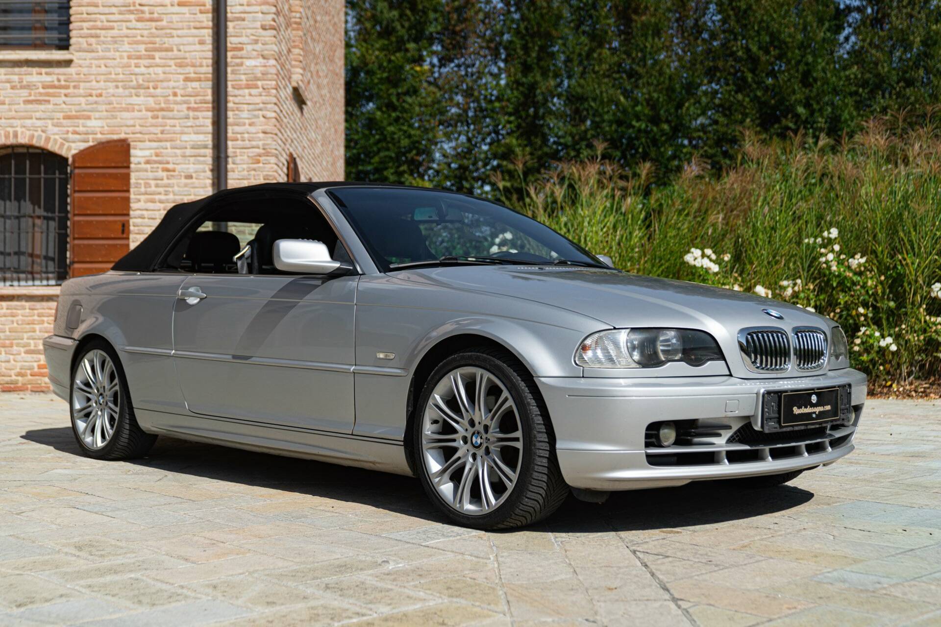 2001 BMW 320Ci, foto 2