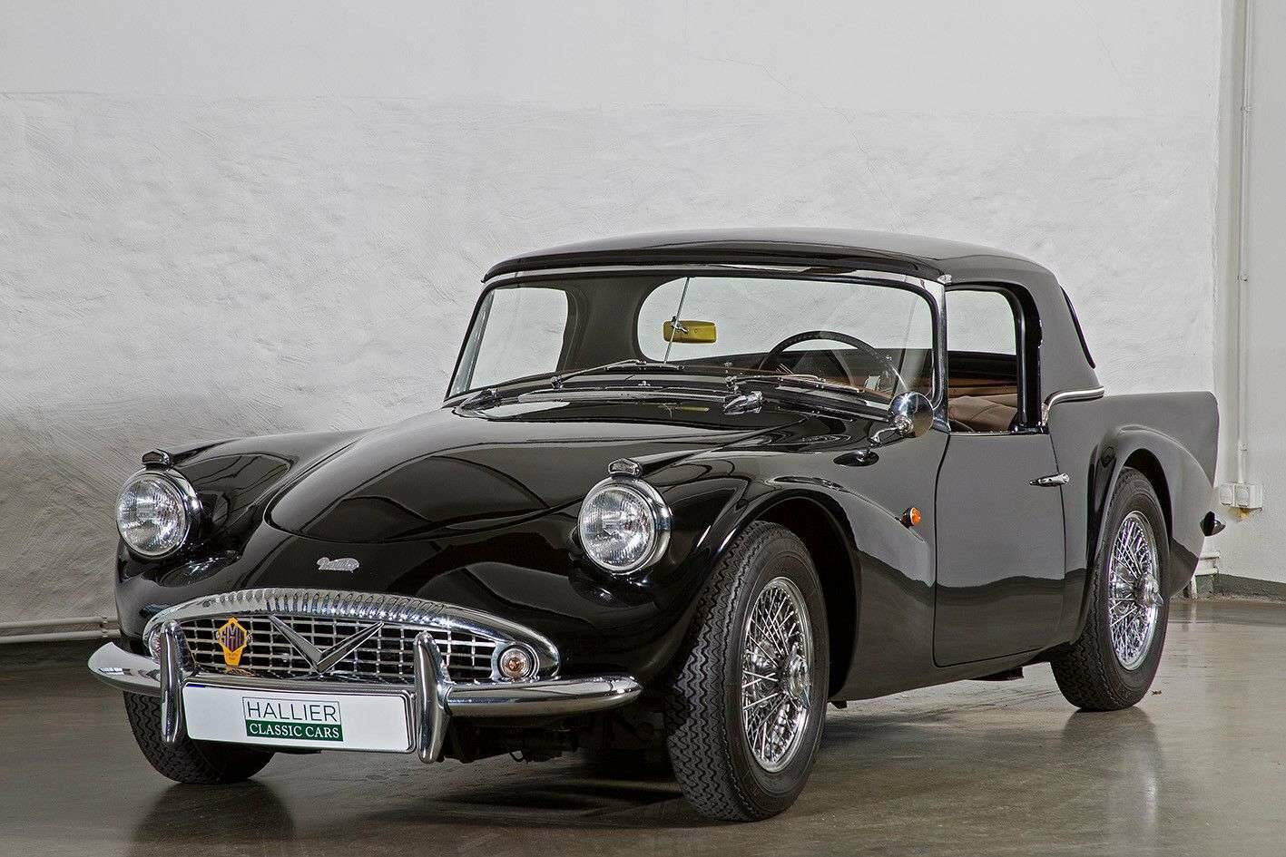 1962 Daimler SP 250, foto 2