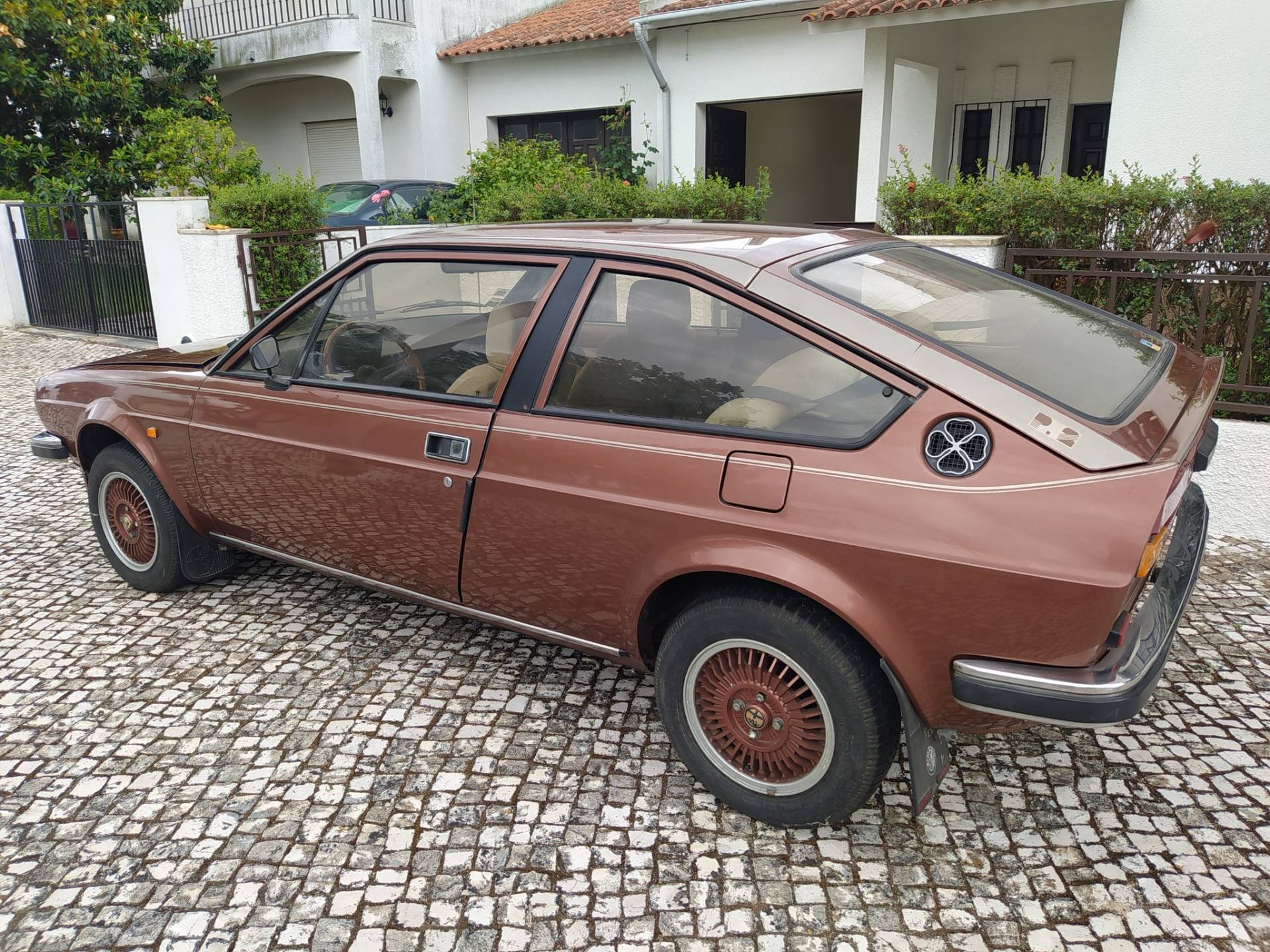 Alfa romeo alfasud