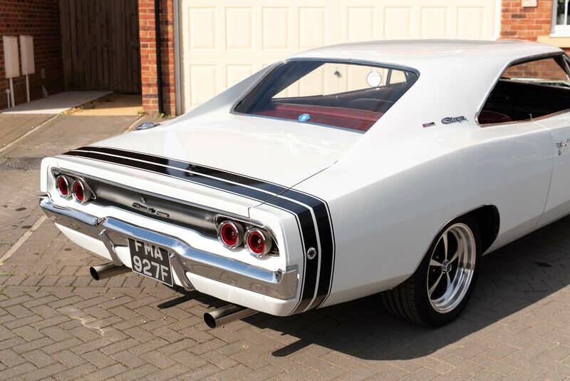 1968 Dodge Charger, foto 11