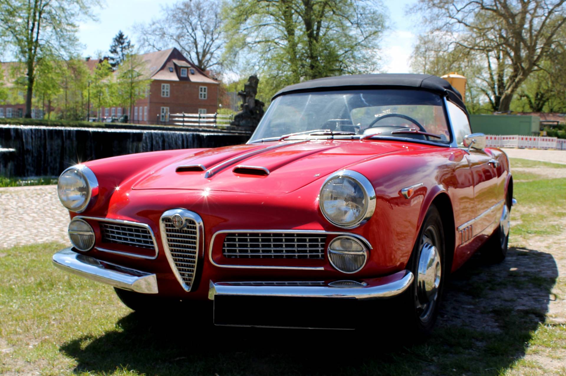 Alfa Romeo 2000 d'epoca in vendita - Classic Trader