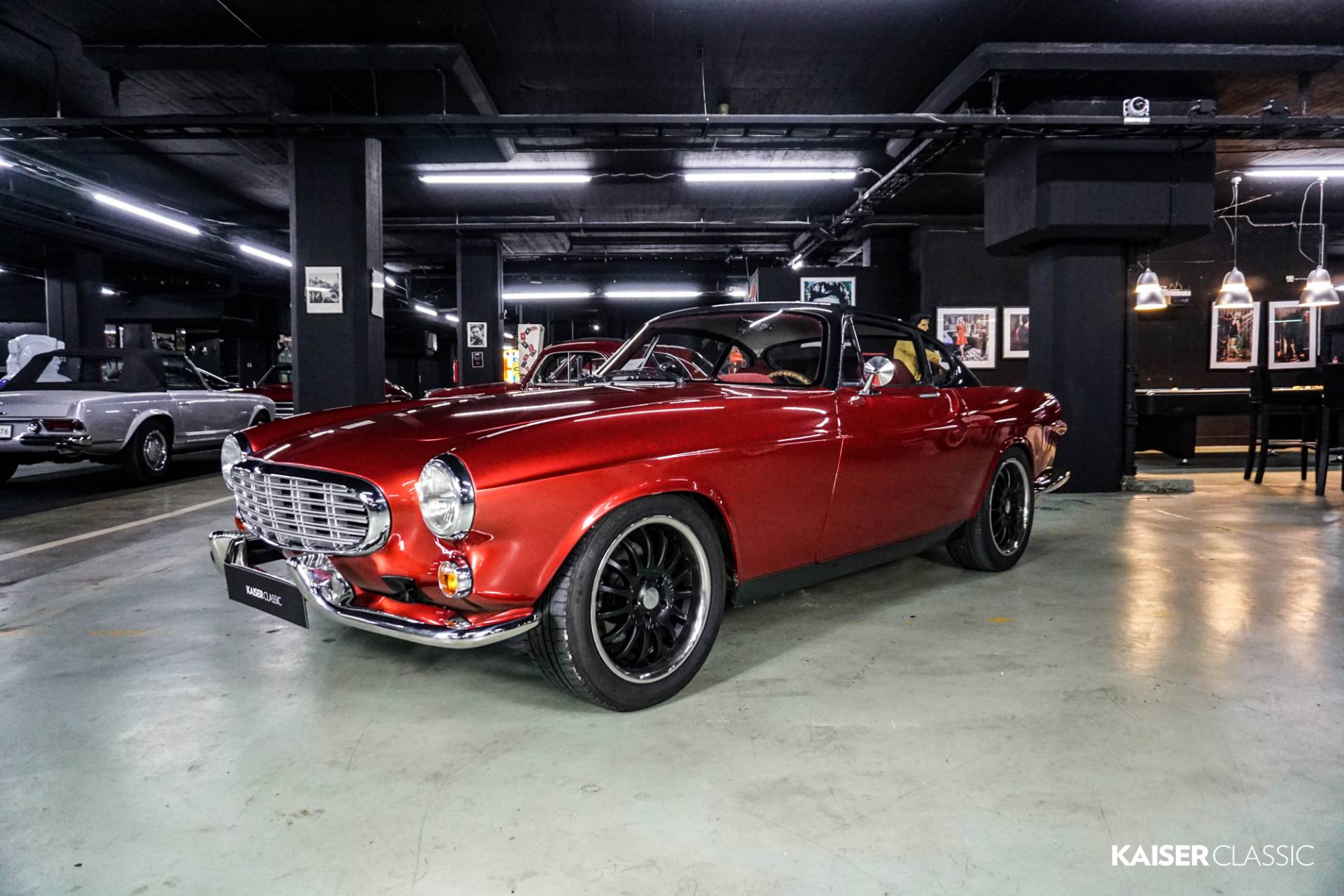 Volvo 1800 S