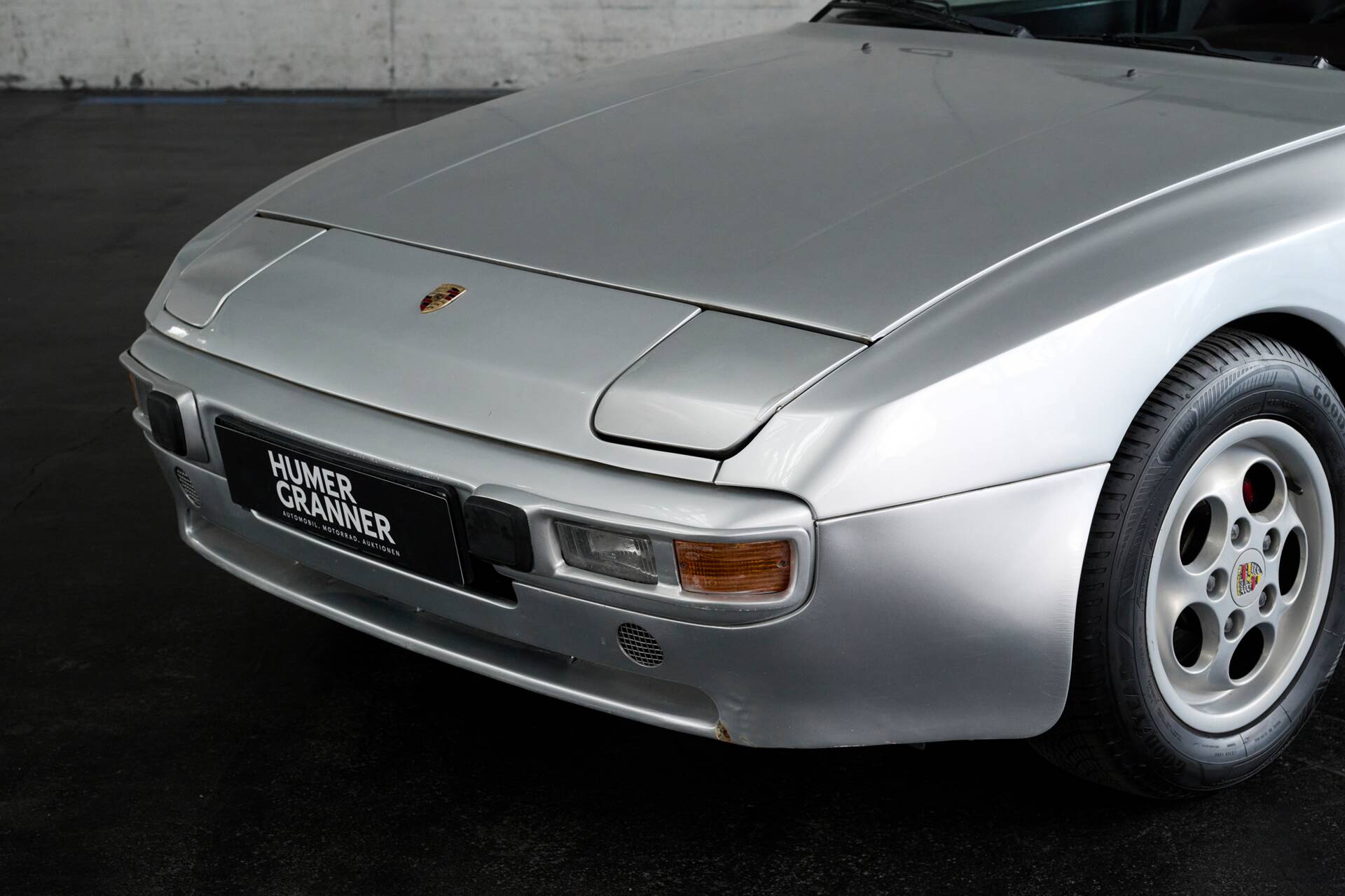 1988 Porsche 944 S, foto 3