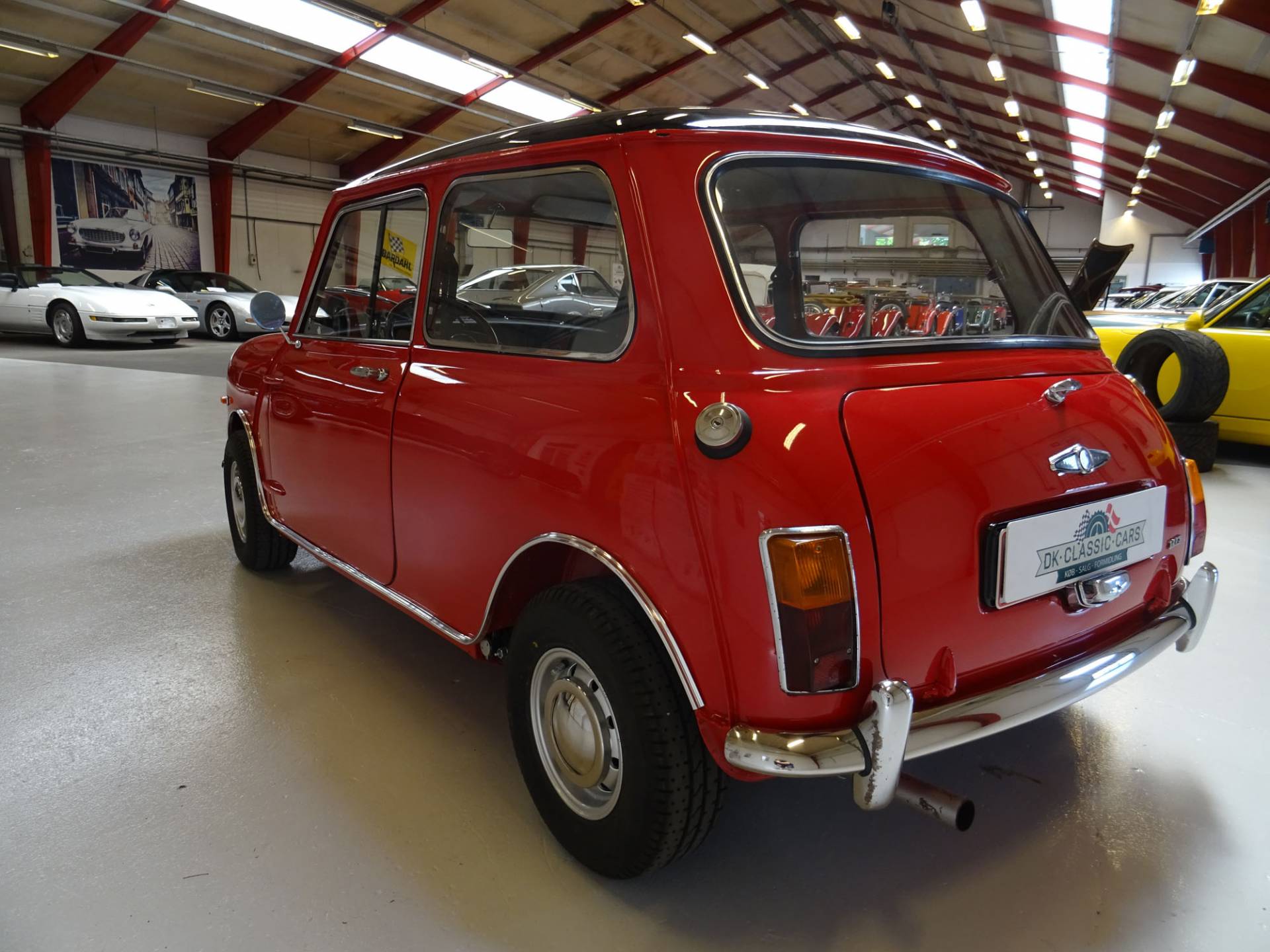 For Sale: Austin Mini Cooper S 1275 (1970) offered for GBP 33,051