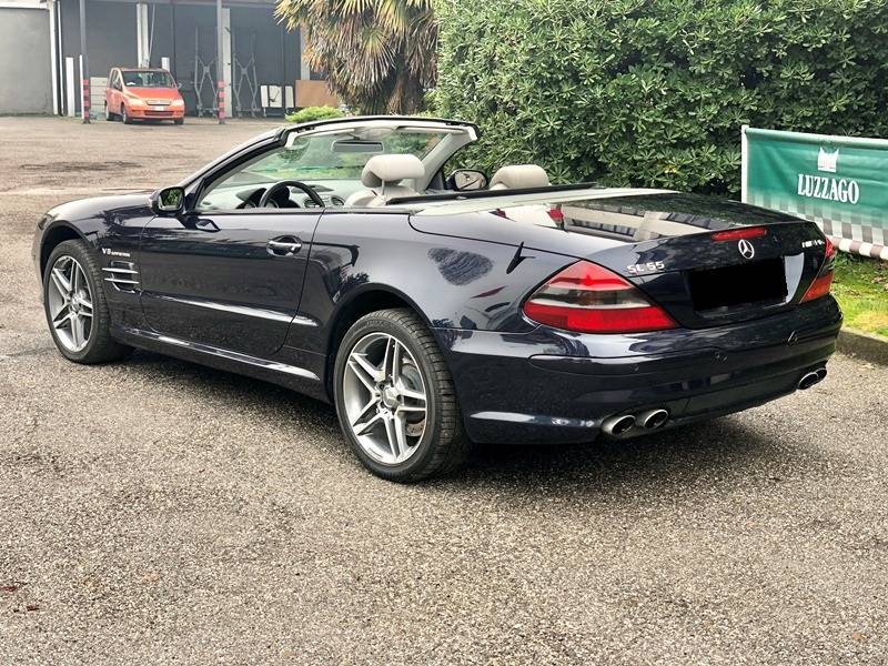 Mercedes Benz Sl 55 Amg 2003 Fur 48 000 Eur Kaufen