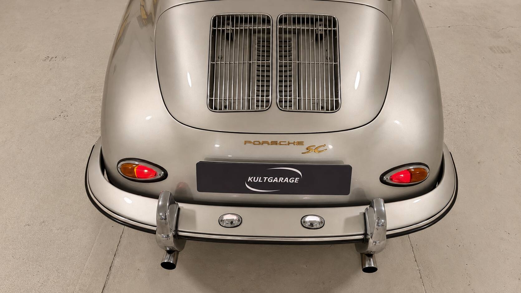 1964 Porsche 356 C 1600 SC, foto 12