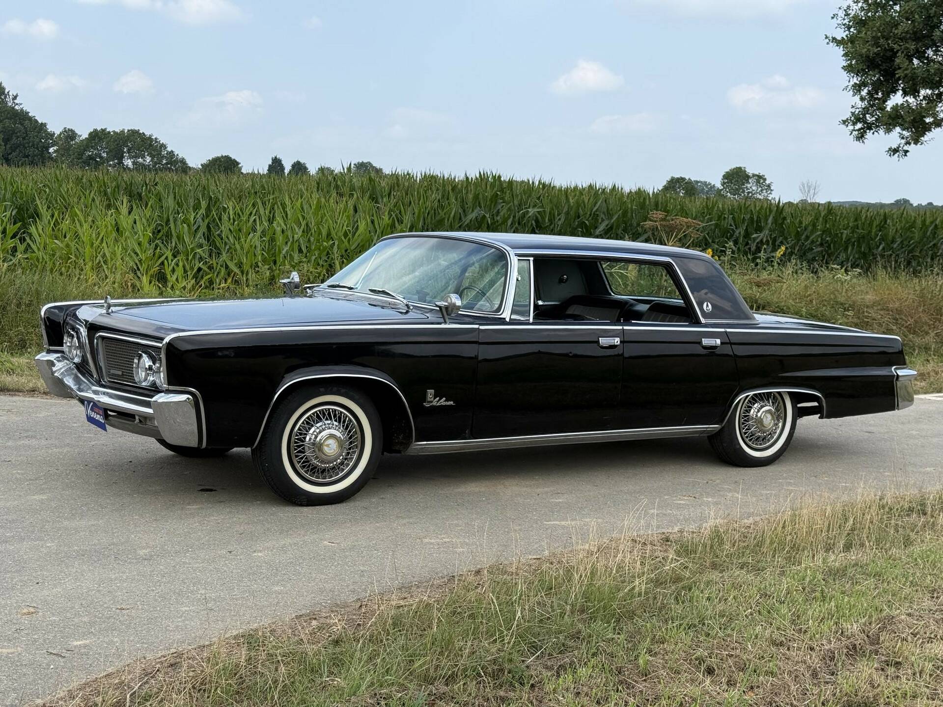 1964 Chrysler Crown Imperial, foto 8