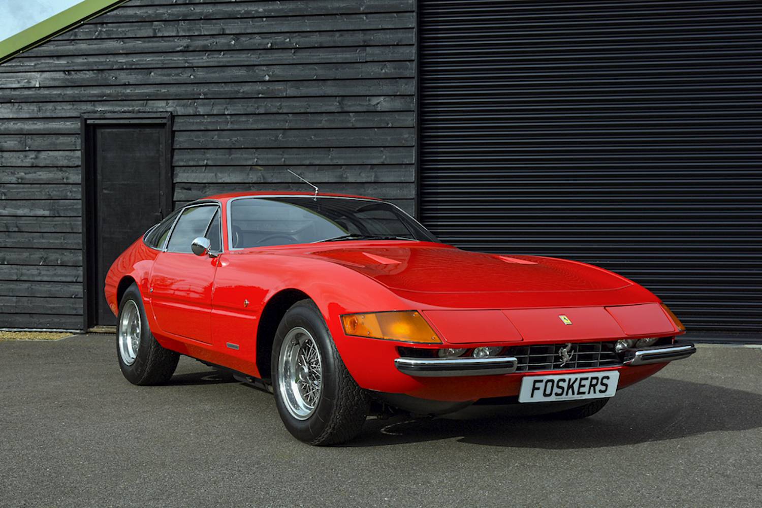 Ferrari 365 gtb